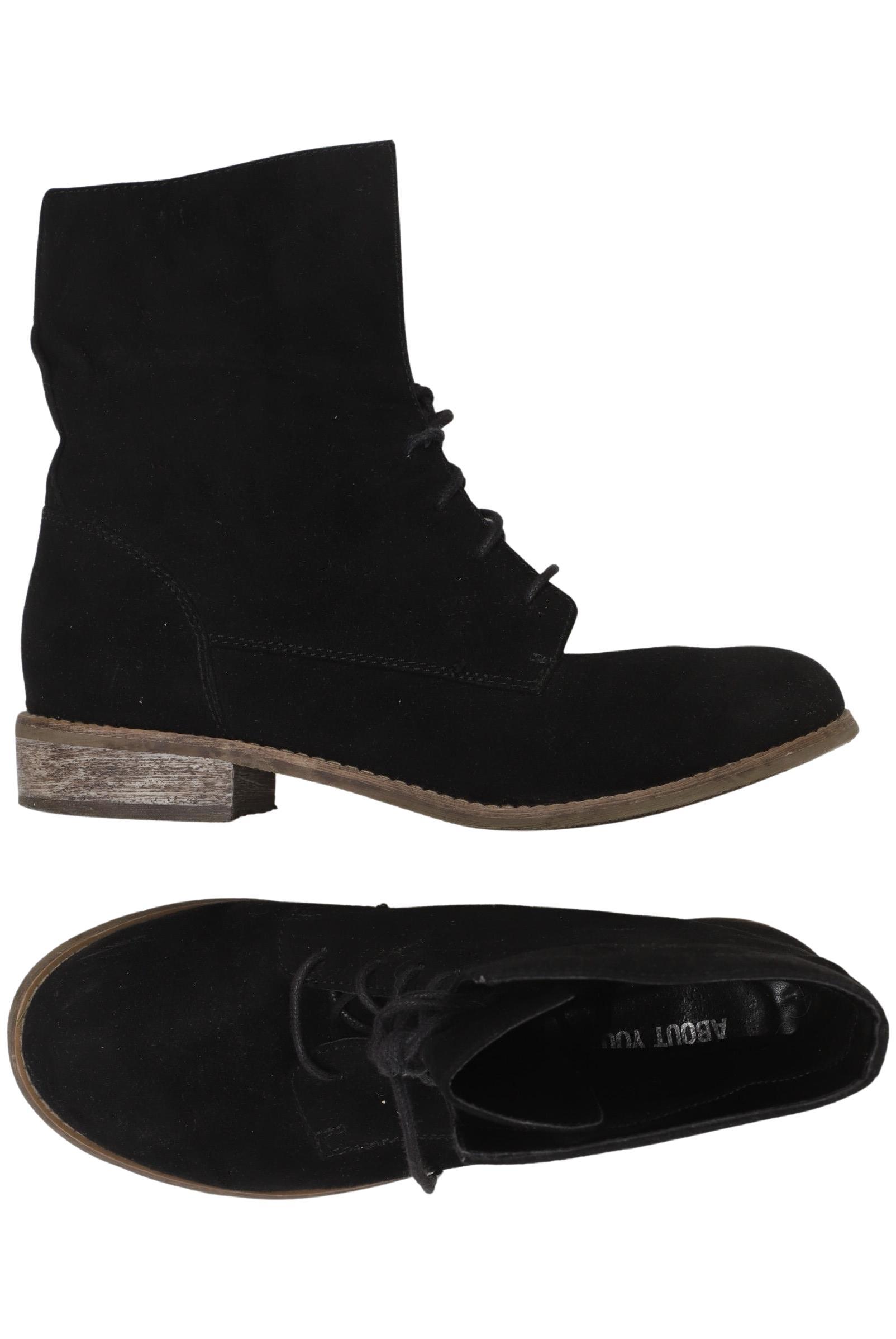 

About you Damen Stiefelette, schwarz, Gr. 38