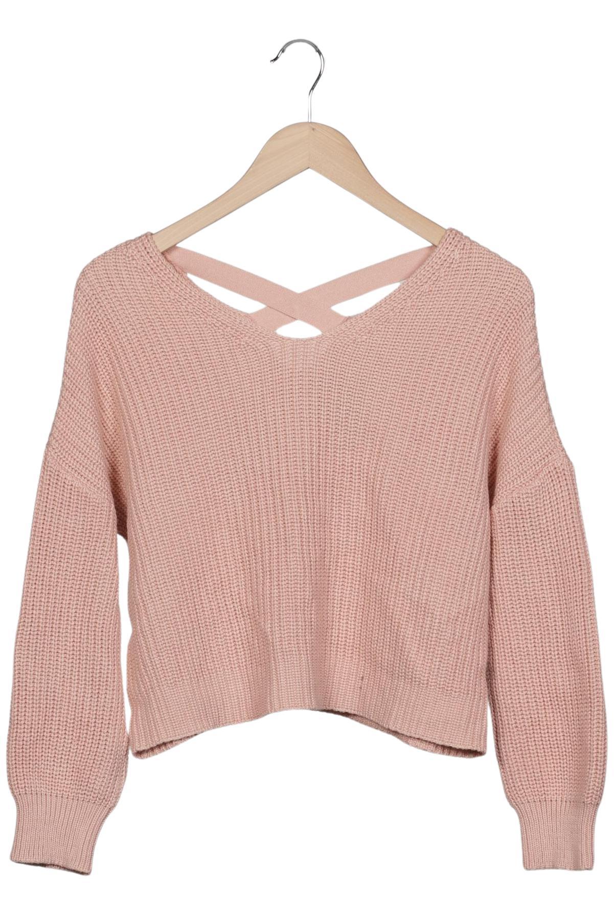 

About you Damen Pullover, pink, Gr. 36