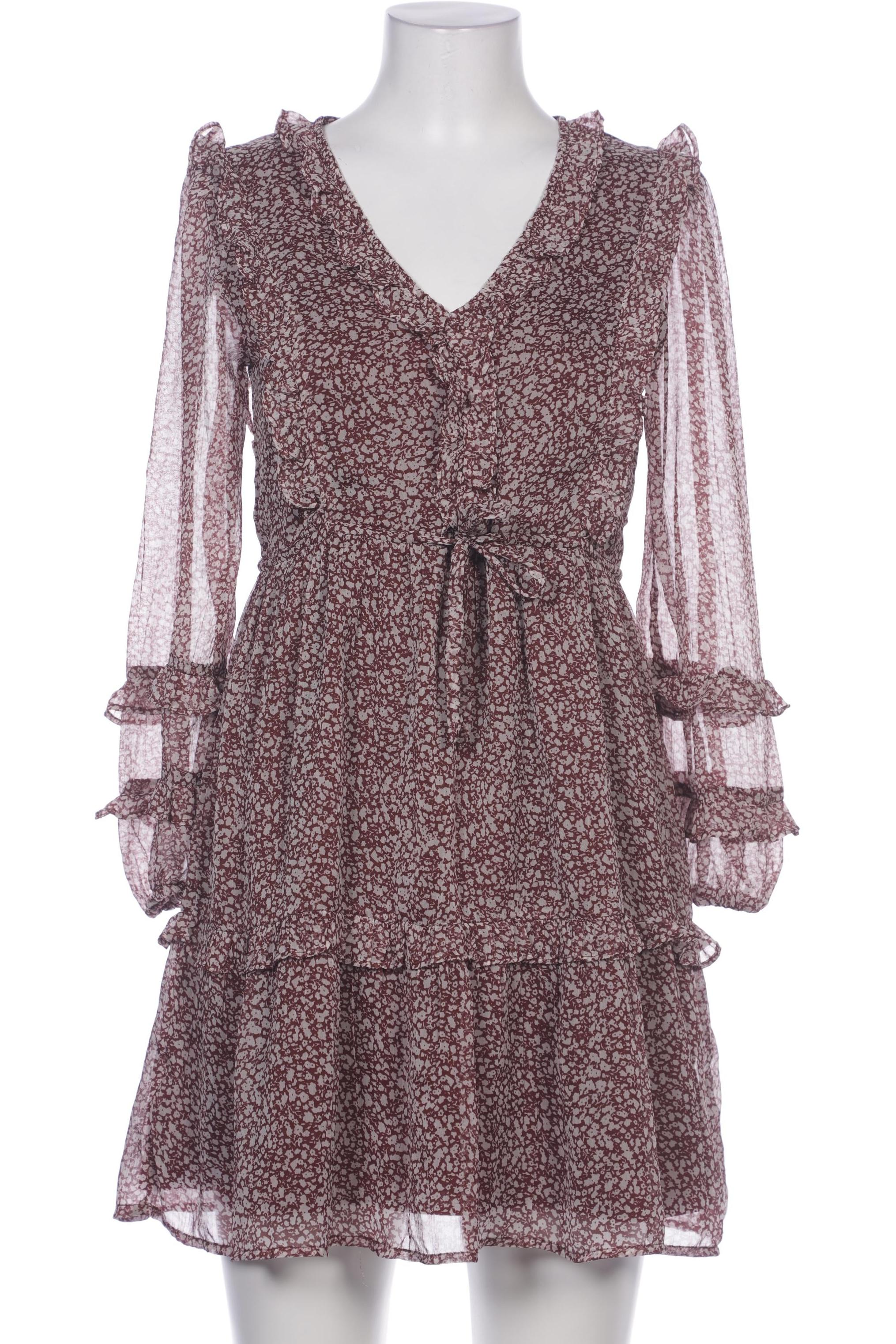 

About you Damen Kleid, bordeaux, Gr. 36