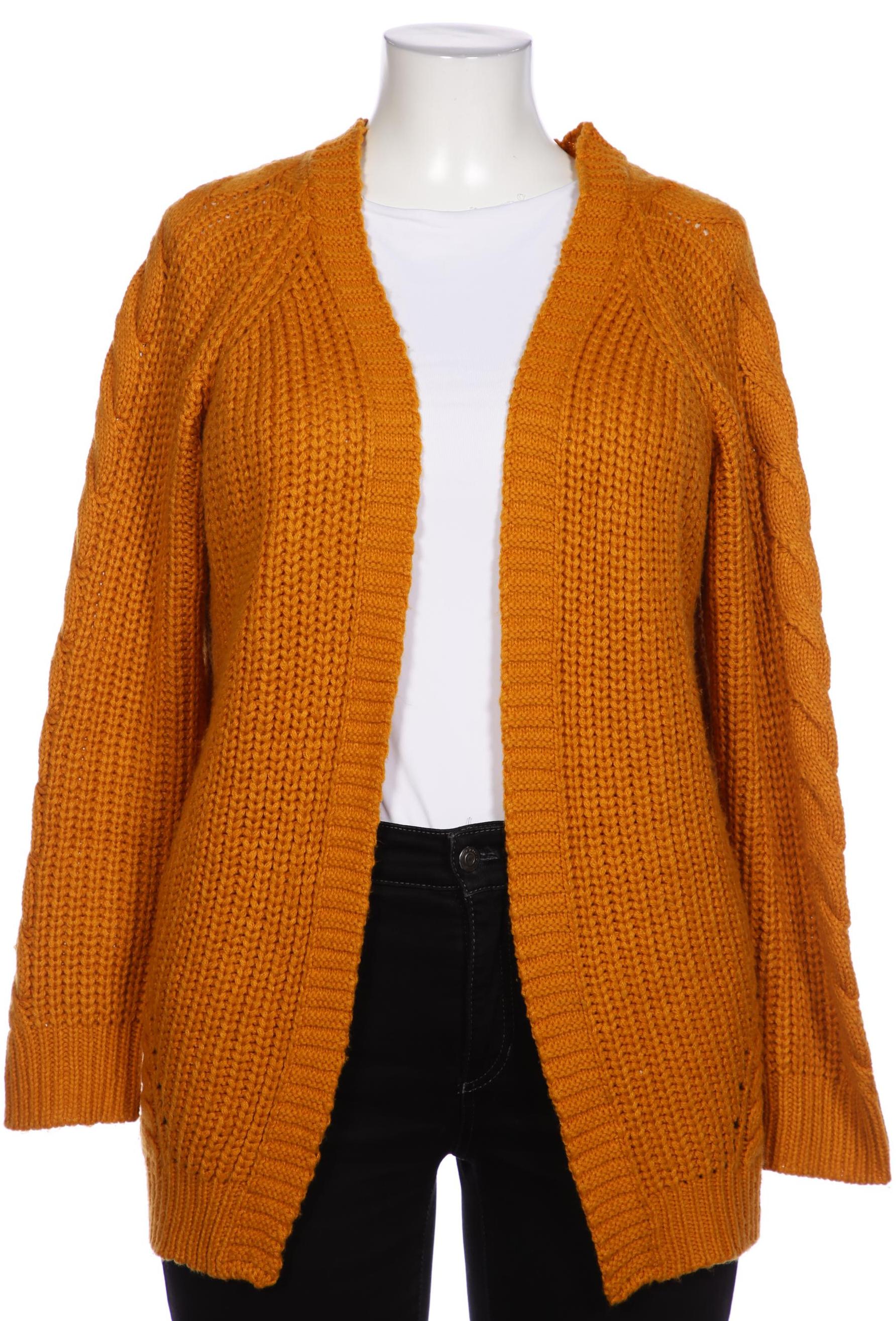 

About you Damen Strickjacke, orange, Gr. 42