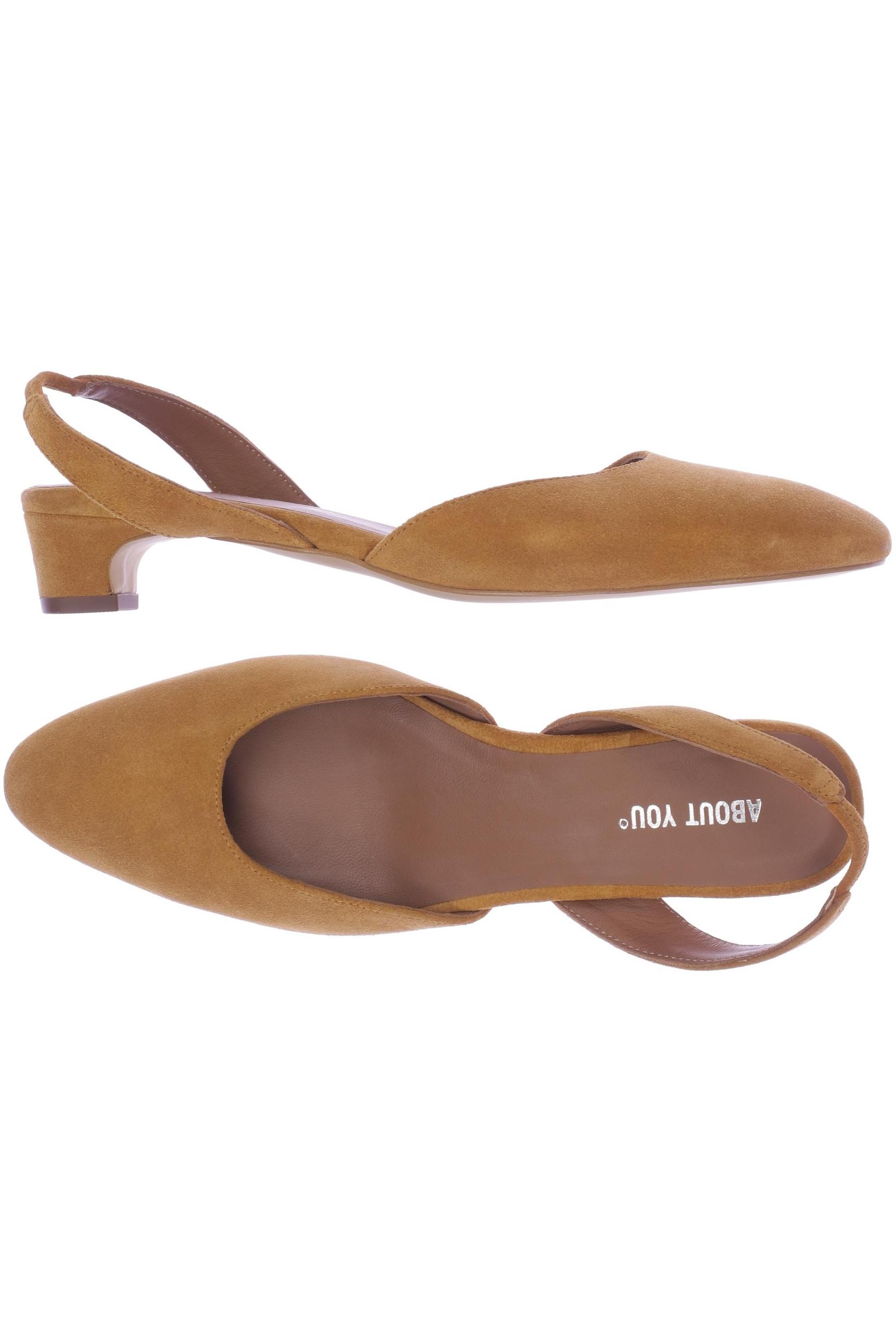 

About you Damen Sandale, braun, Gr. 38