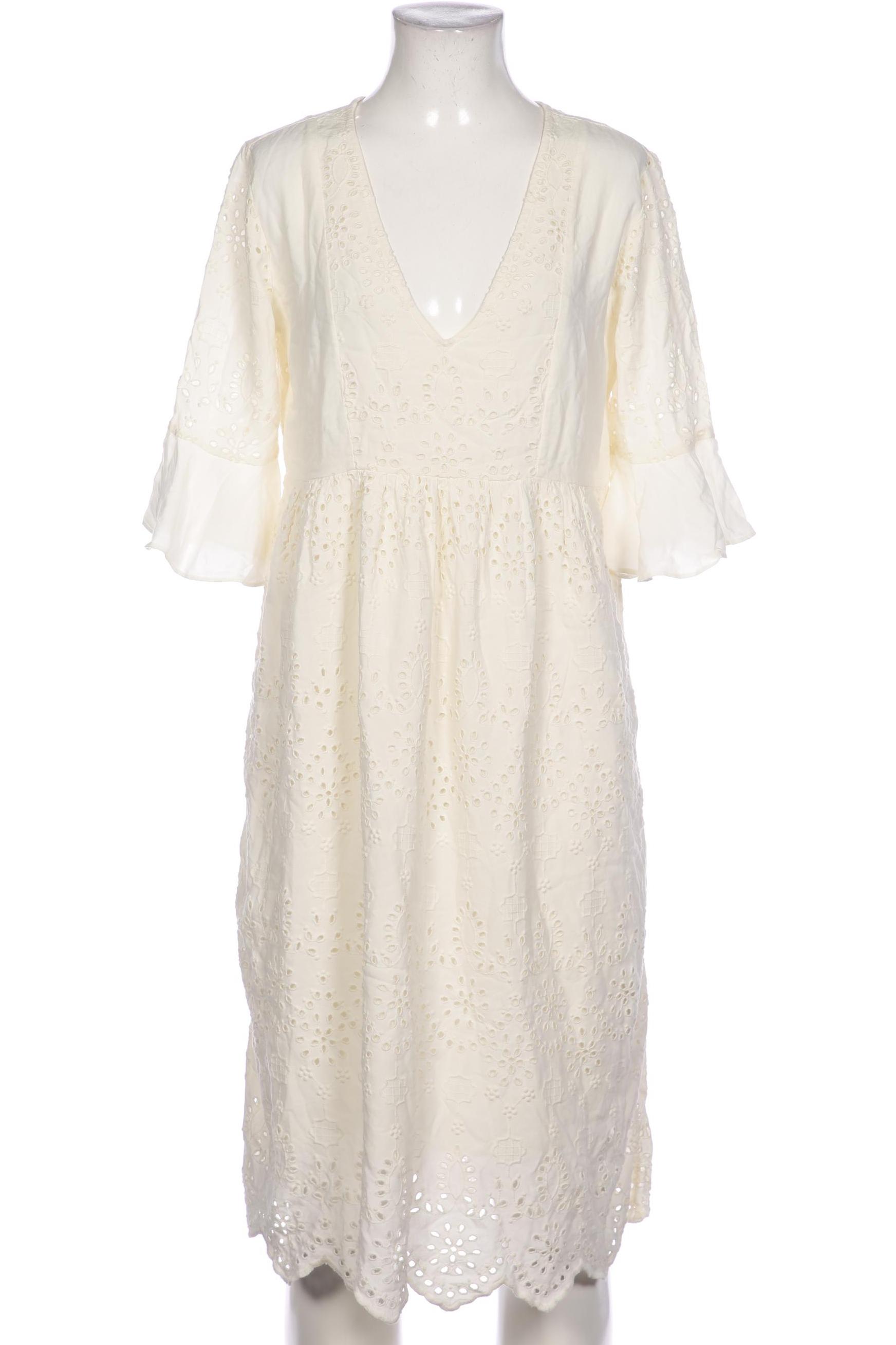 

About you Damen Kleid, cremeweiß, Gr. 36