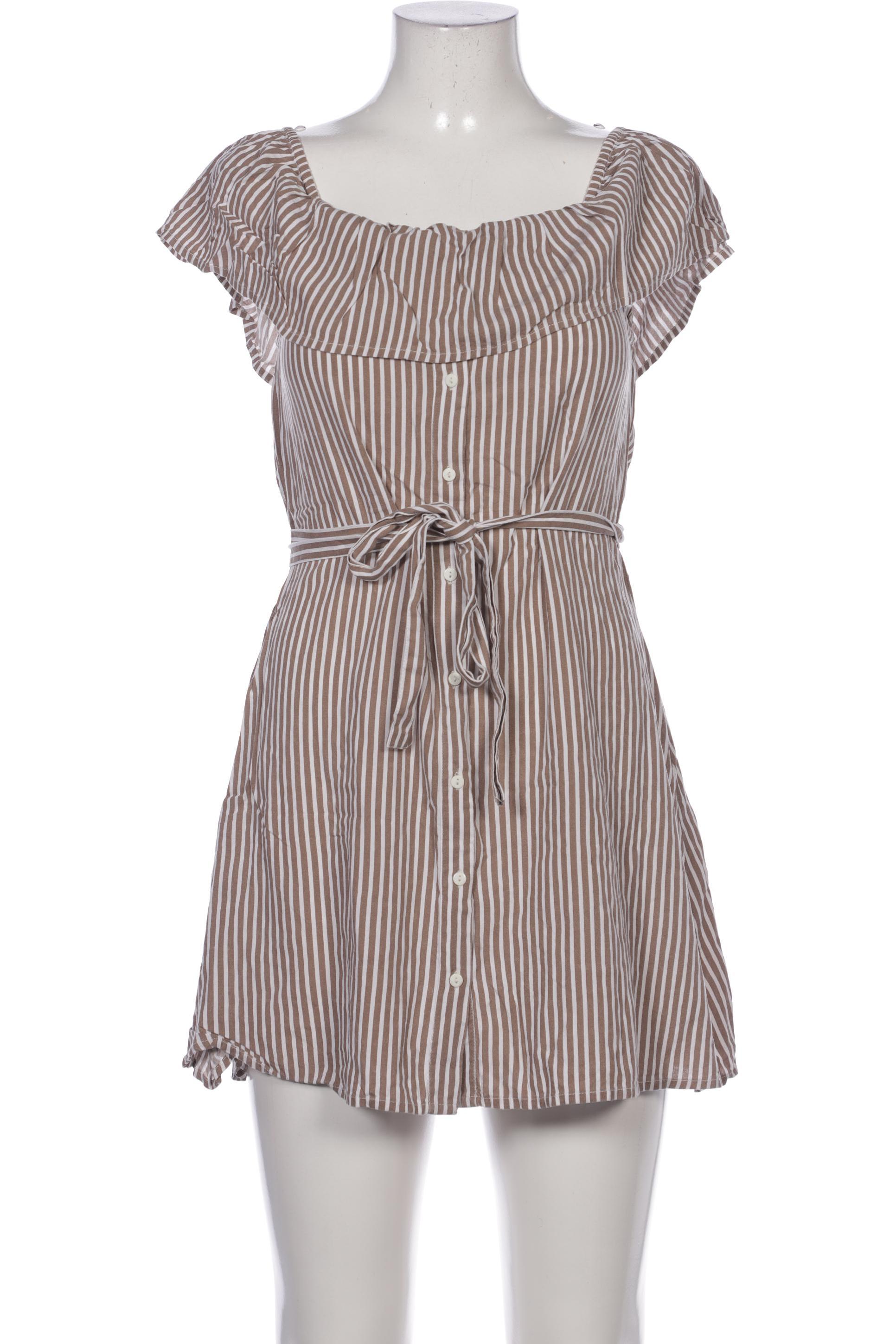 

About you Damen Kleid, braun, Gr. 38