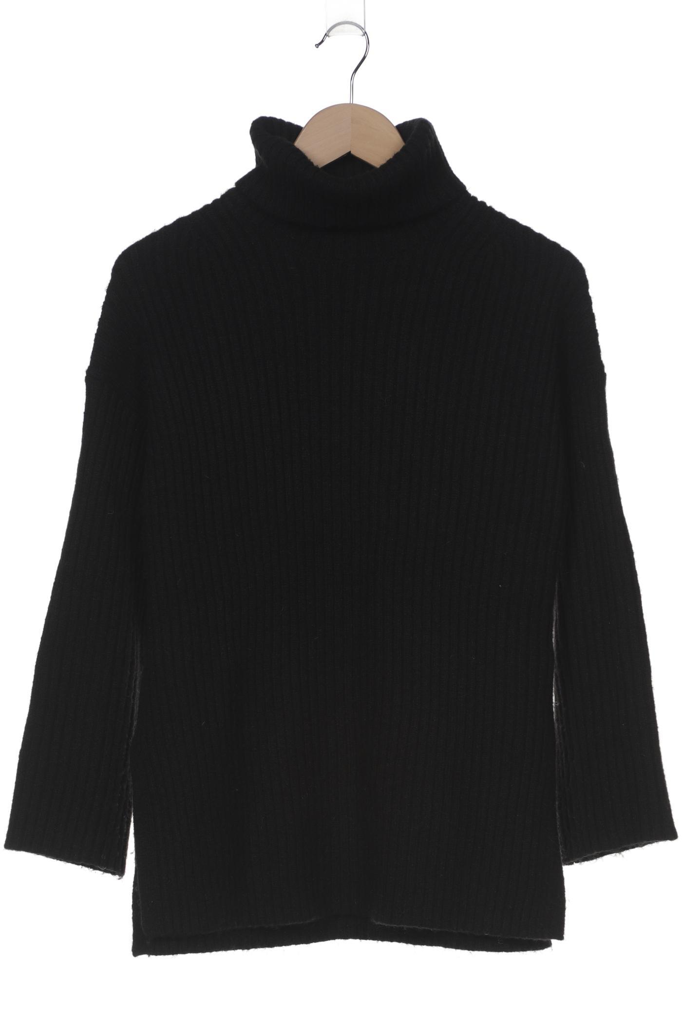 

About you Damen Pullover, schwarz, Gr. 34