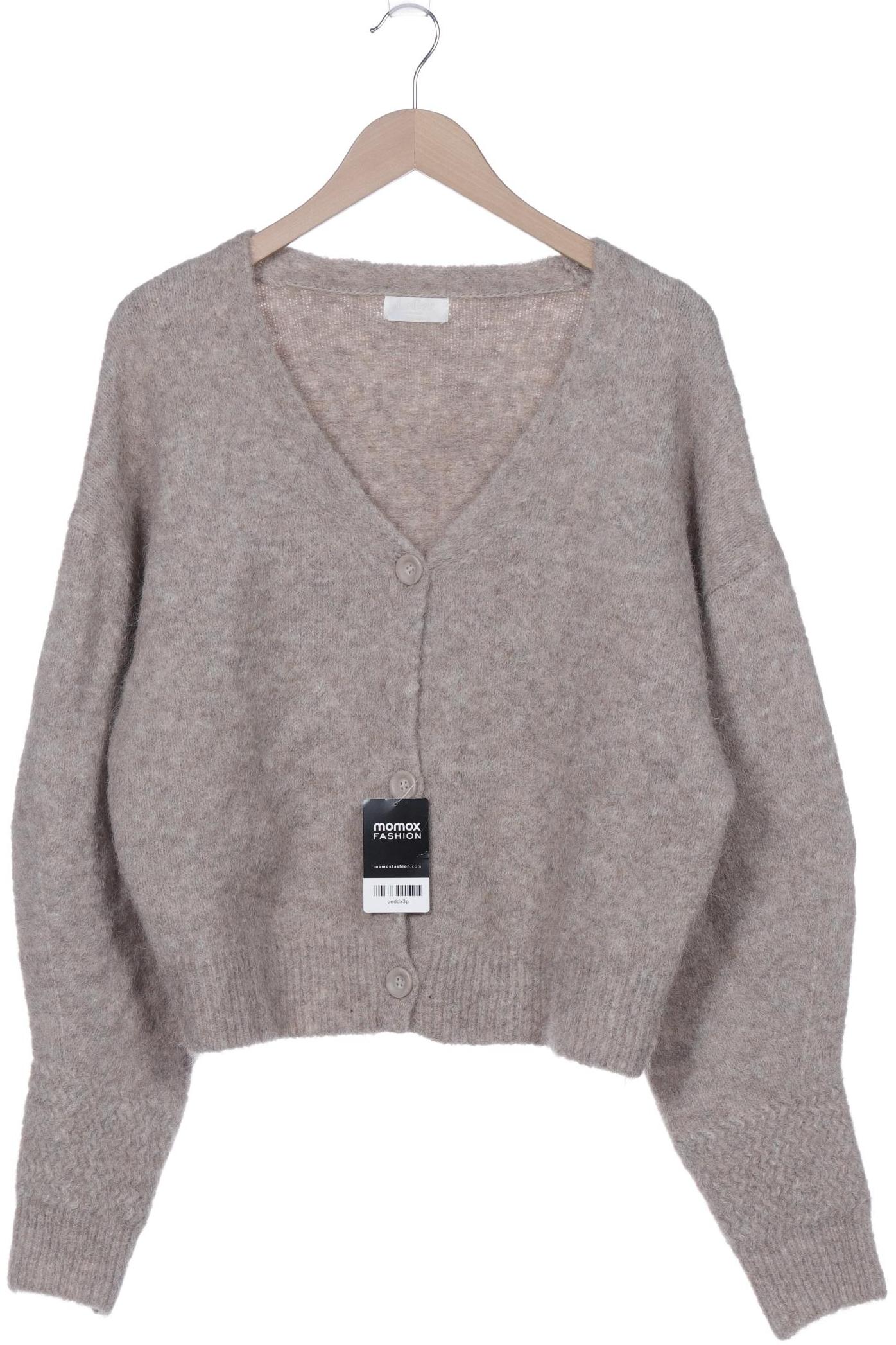 

About you Damen Strickjacke, beige, Gr. 42