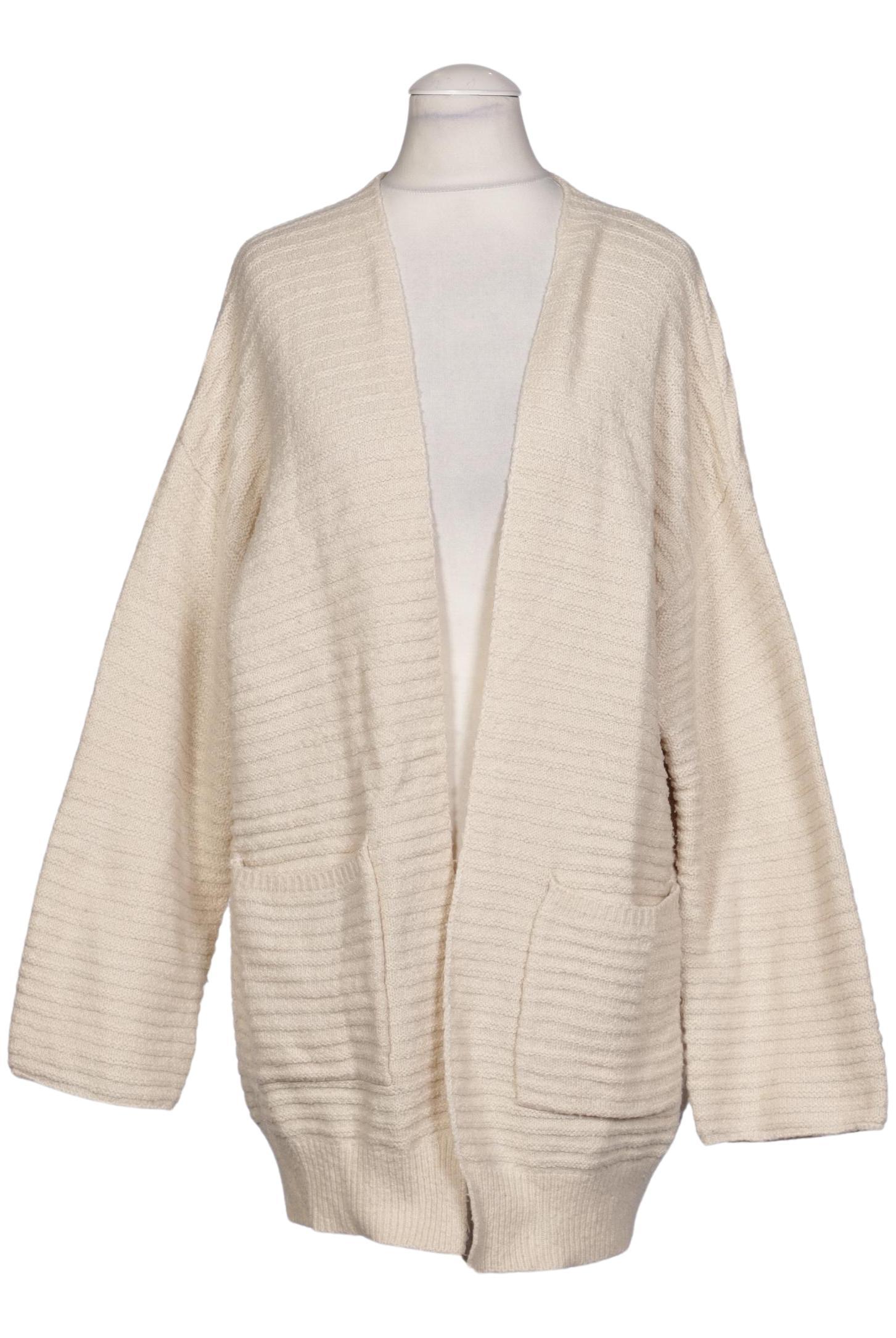 

About you Damen Strickjacke, cremeweiß, Gr. 40