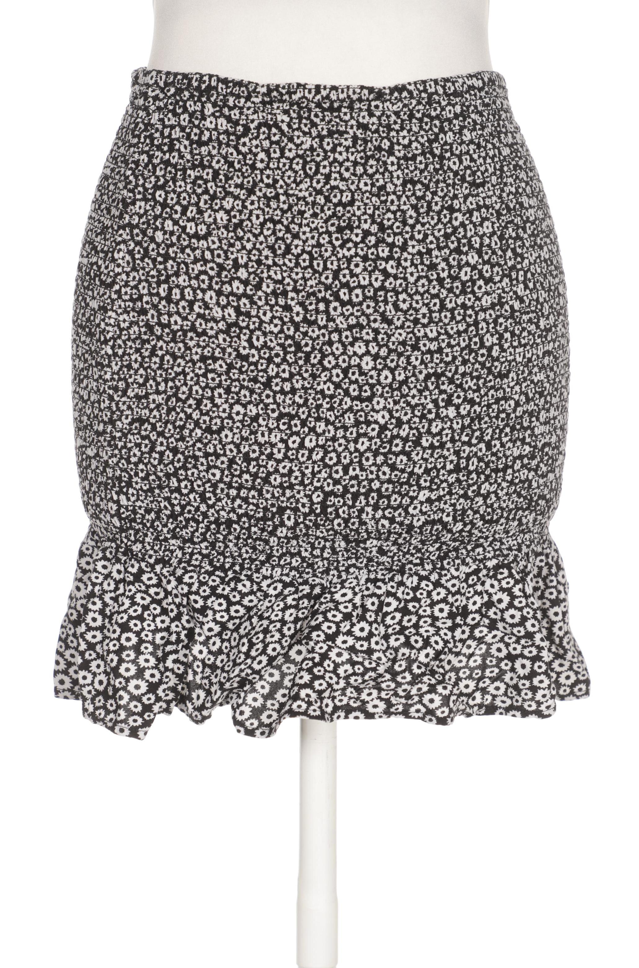 

About you Damen Rock, schwarz, Gr. 38