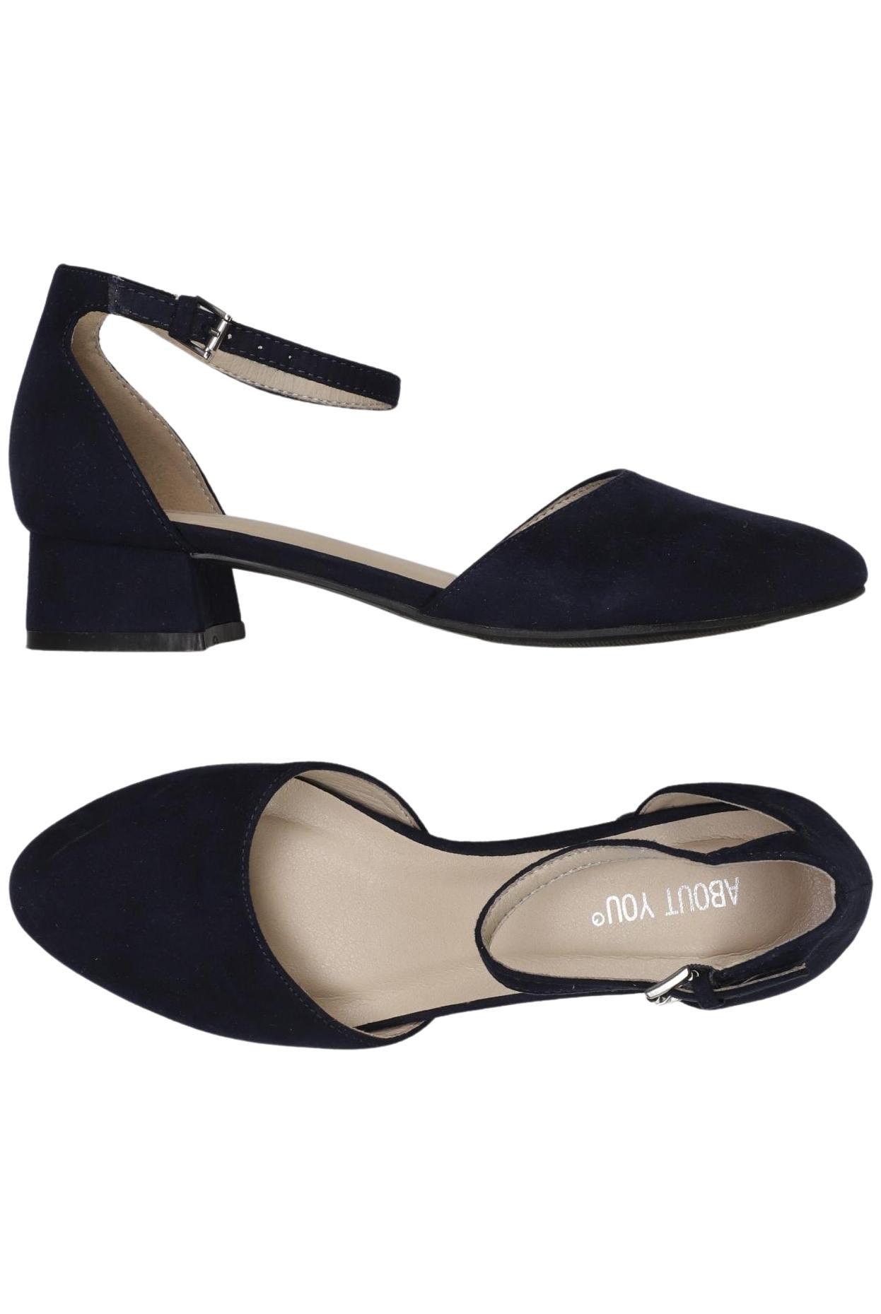 

About you Damen Pumps, marineblau, Gr. 37