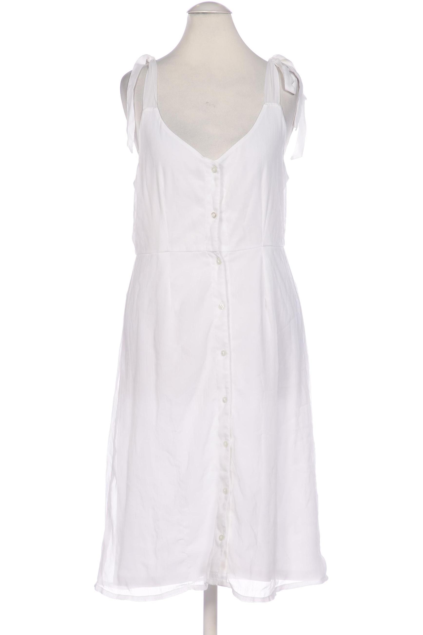 

About you Damen Kleid, weiß, Gr. 34