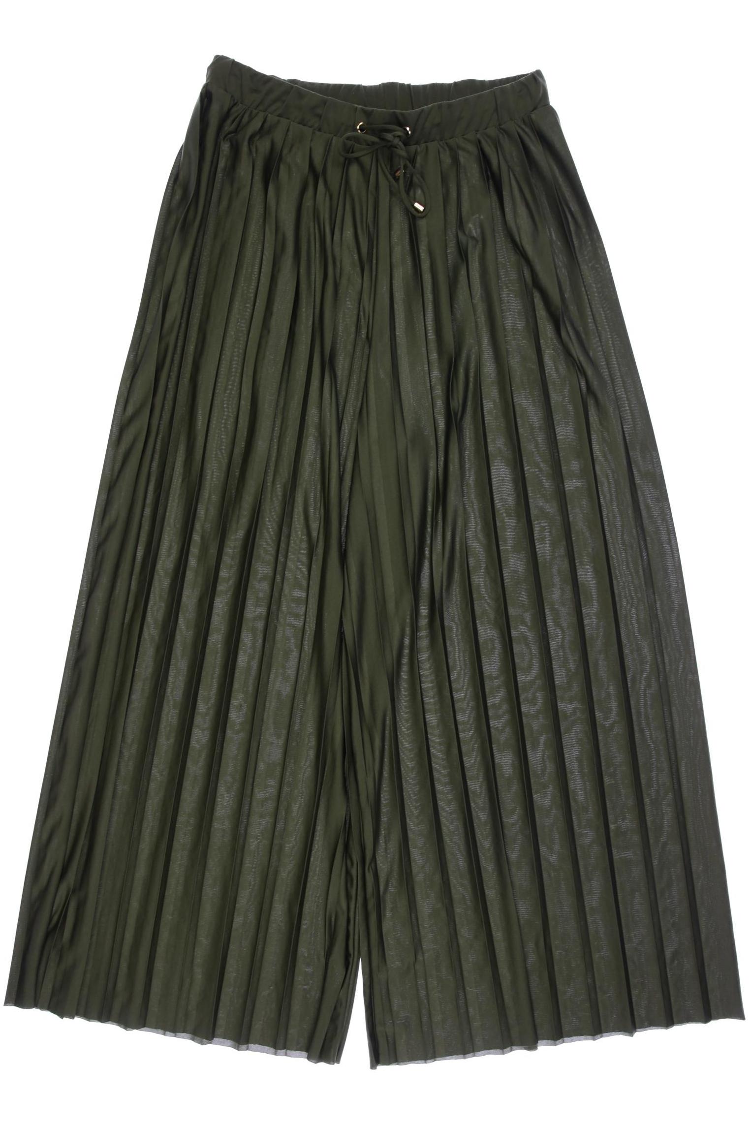 

About you Damen Stoffhose, grün, Gr. 38