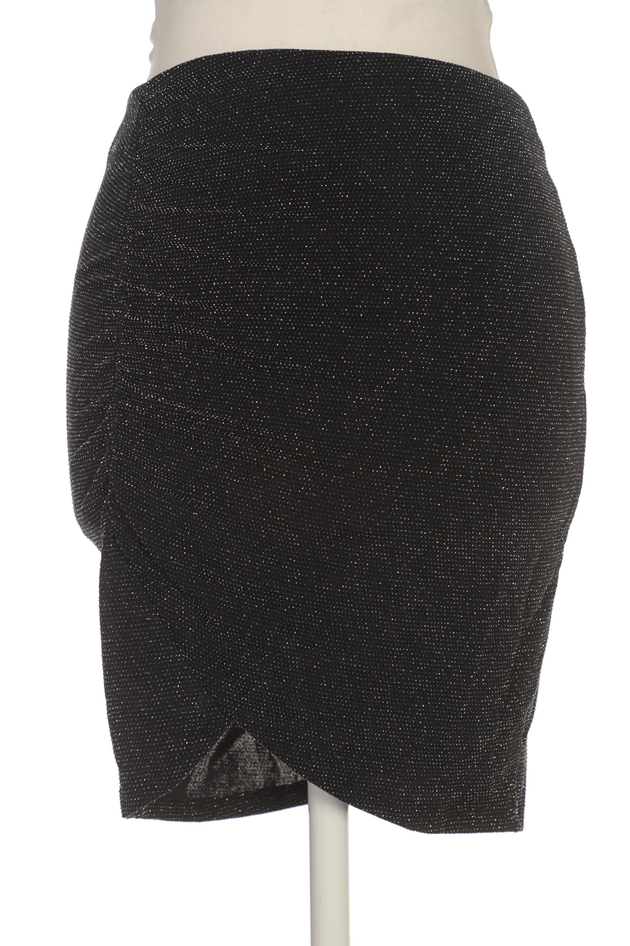 

About you Damen Rock, schwarz, Gr. 34