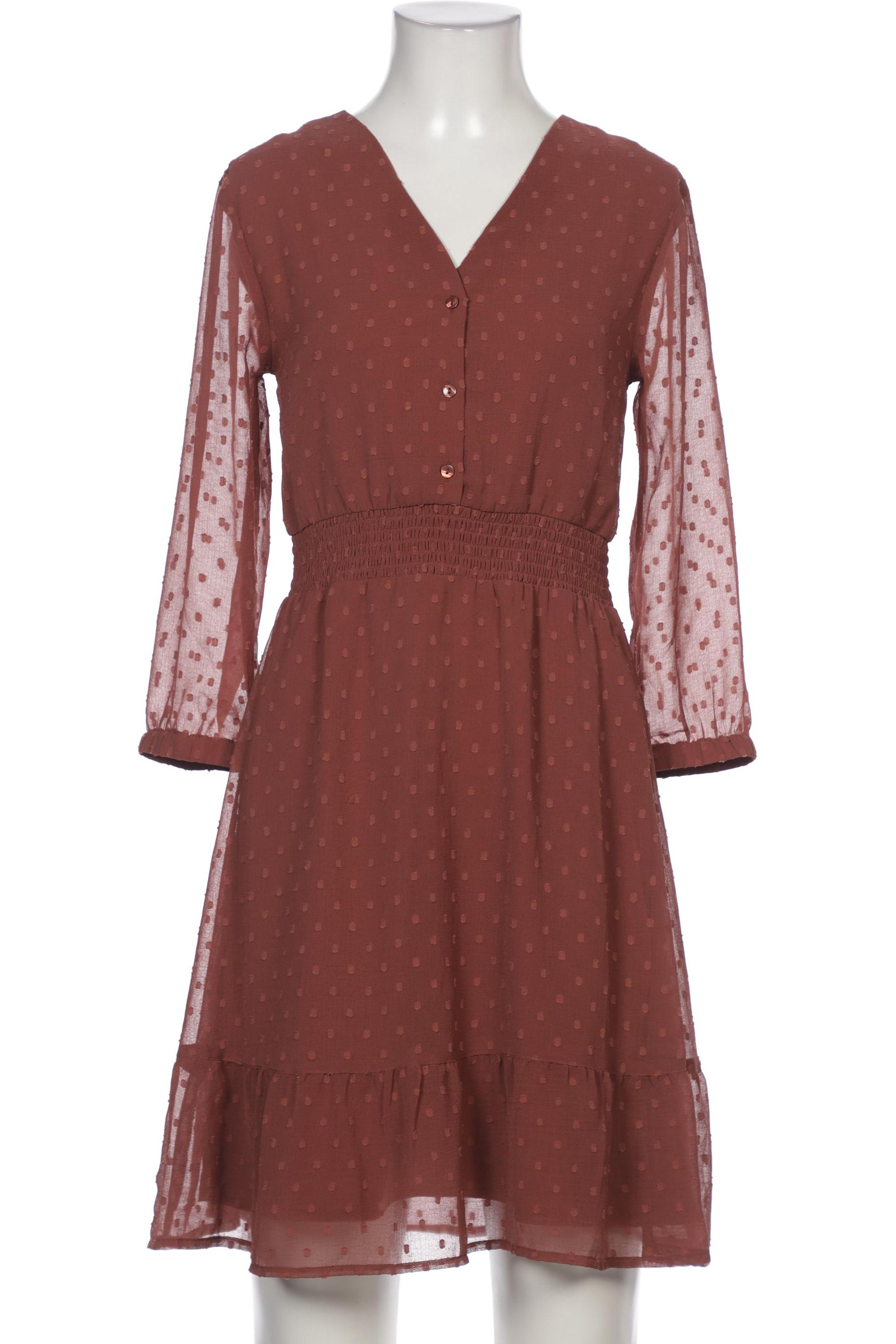 

About you Damen Kleid, braun, Gr. 34
