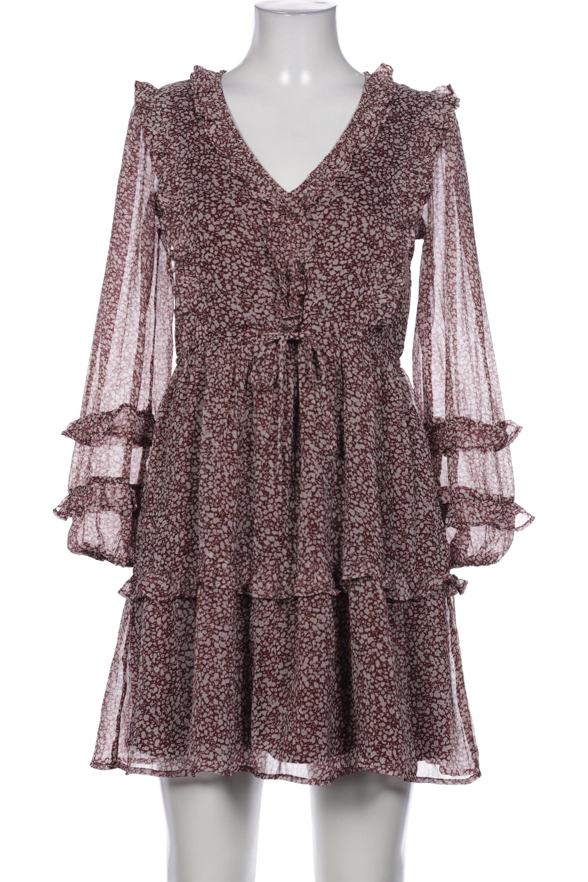 

About you Damen Kleid, bordeaux, Gr. 36