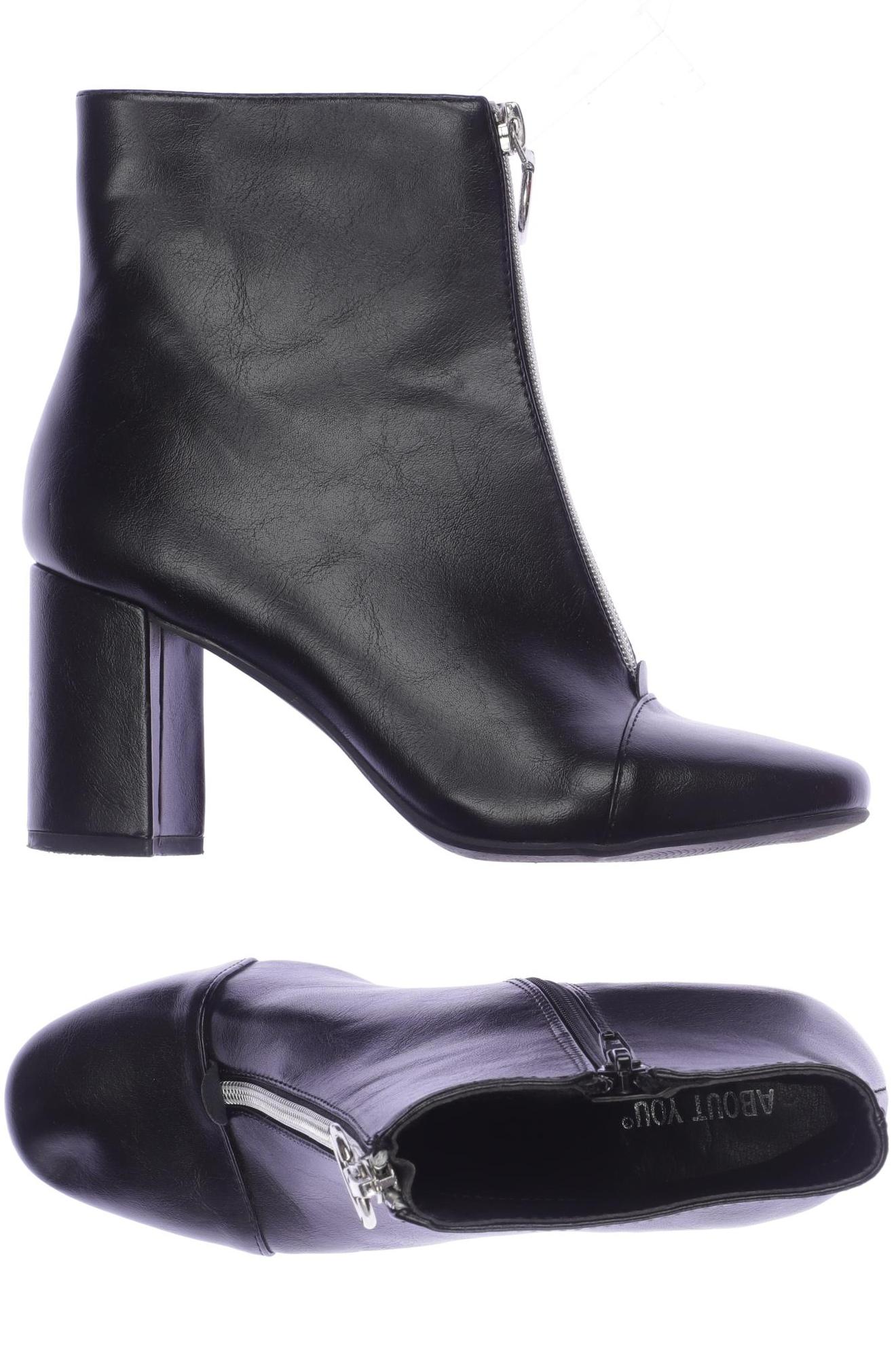 

About you Damen Stiefelette, schwarz, Gr. 38
