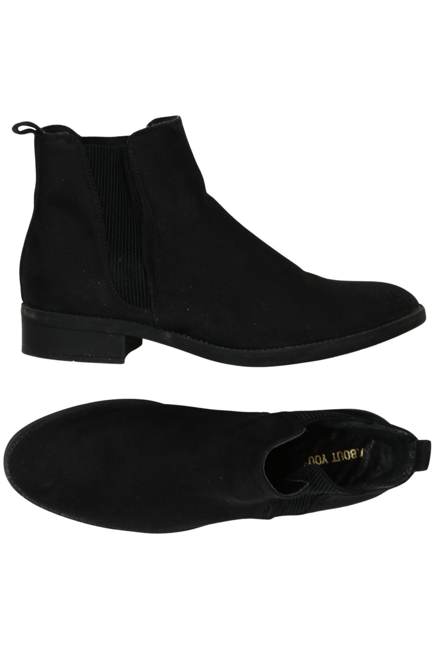 

About you Damen Stiefelette, schwarz, Gr. 41