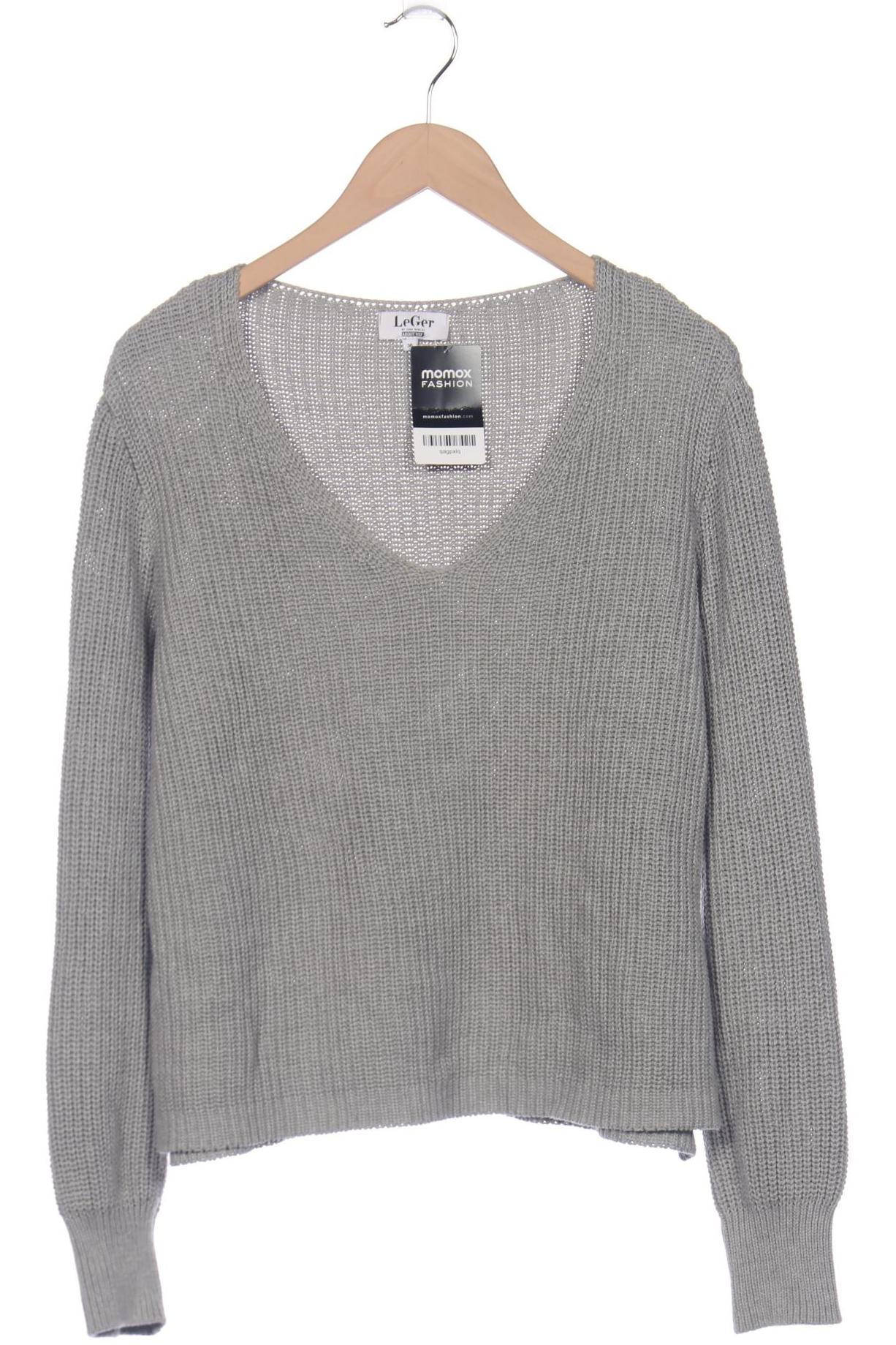 

About you Damen Pullover, grau, Gr. 36