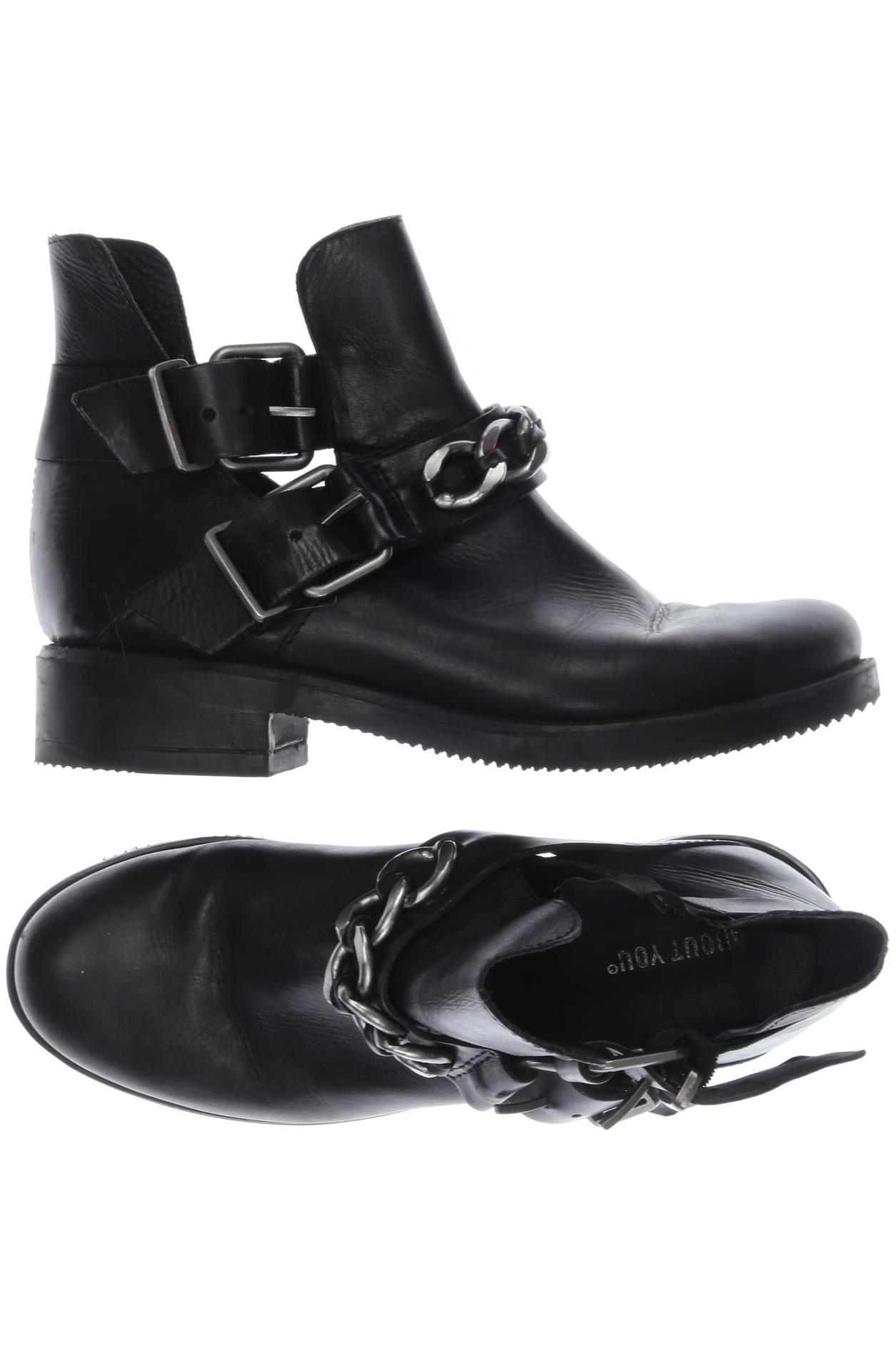 

About you Damen Stiefelette, schwarz, Gr. 41