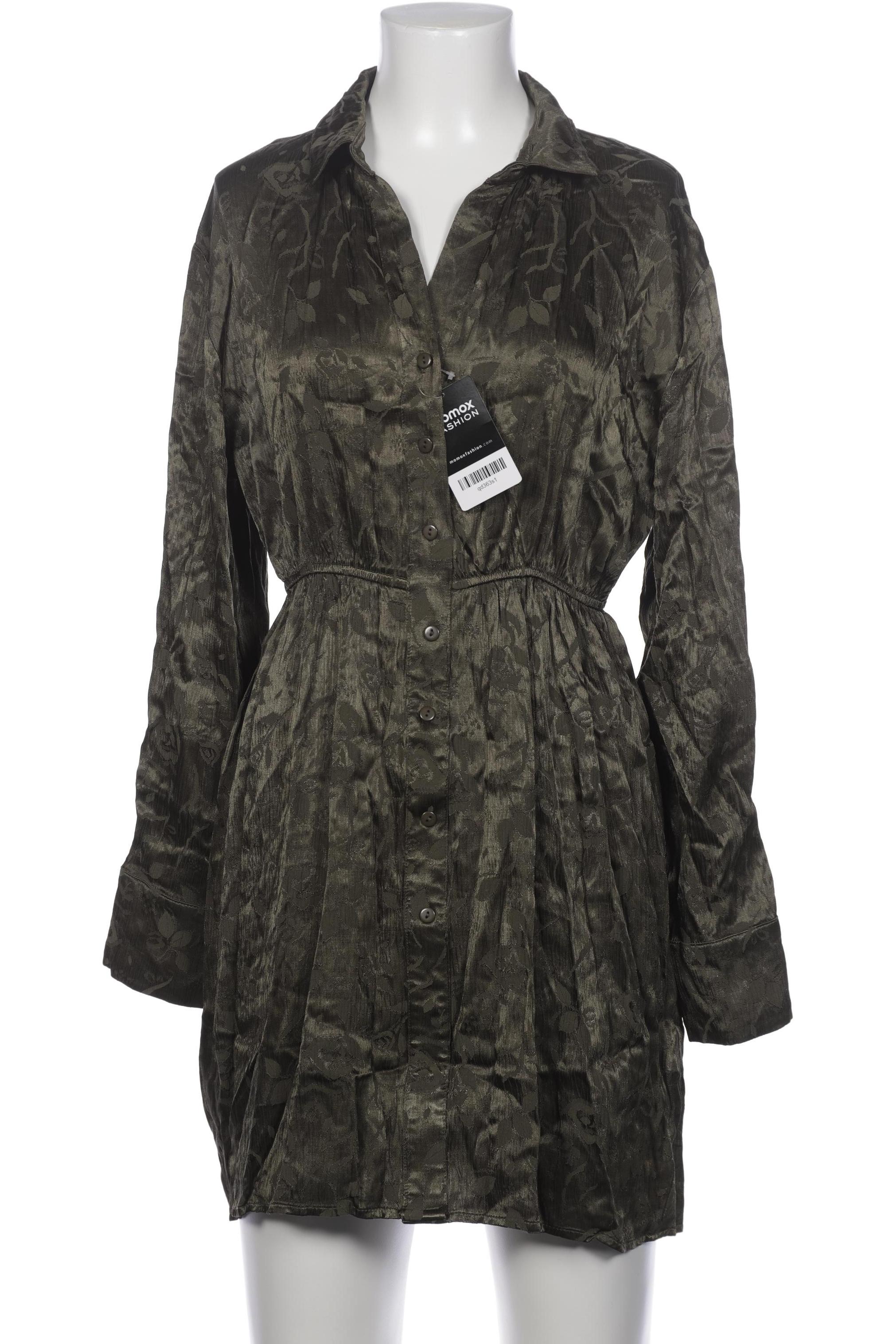 

About you Damen Kleid, grün, Gr. 36