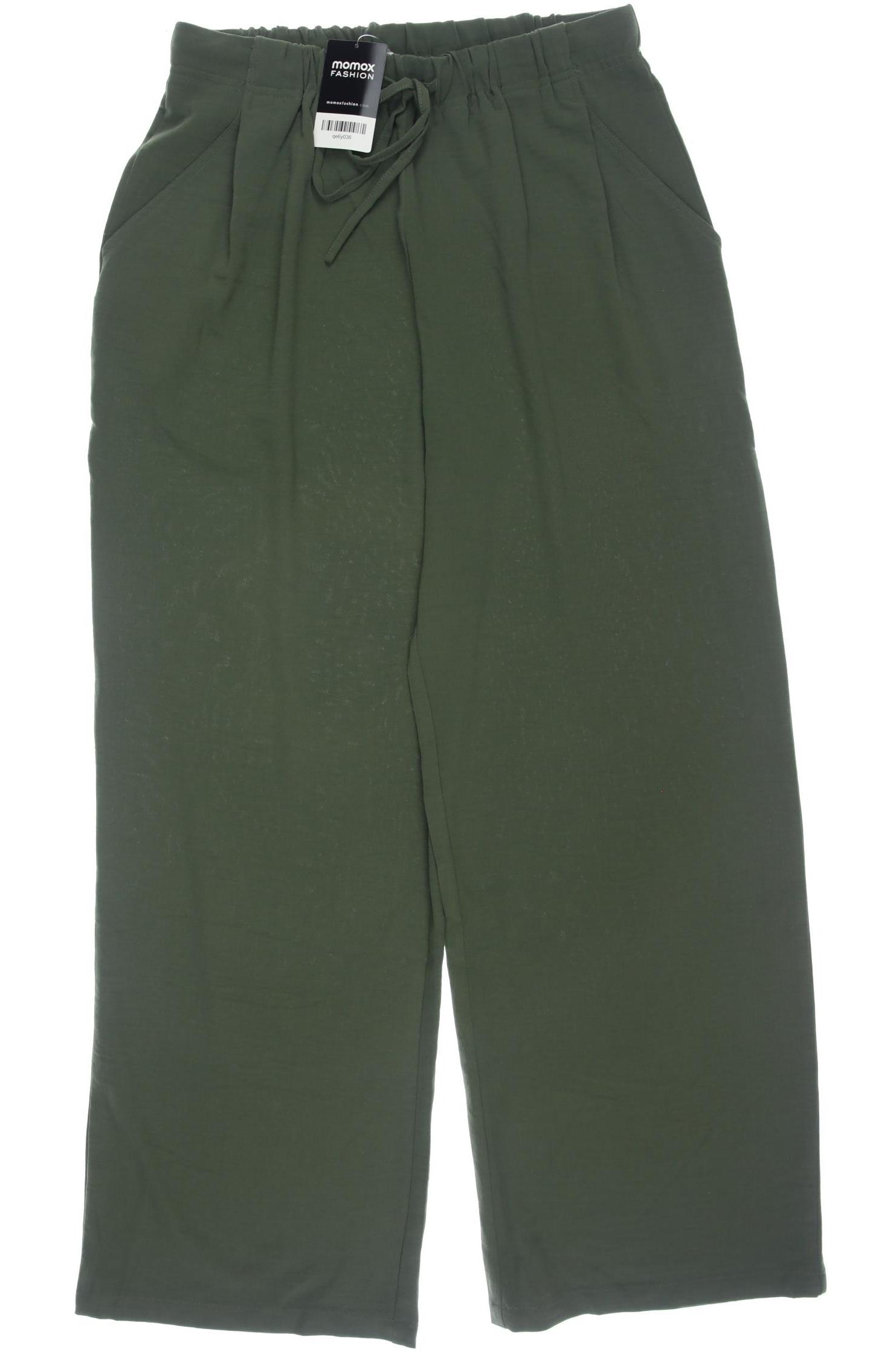 

About you Damen Stoffhose, grün, Gr. 40