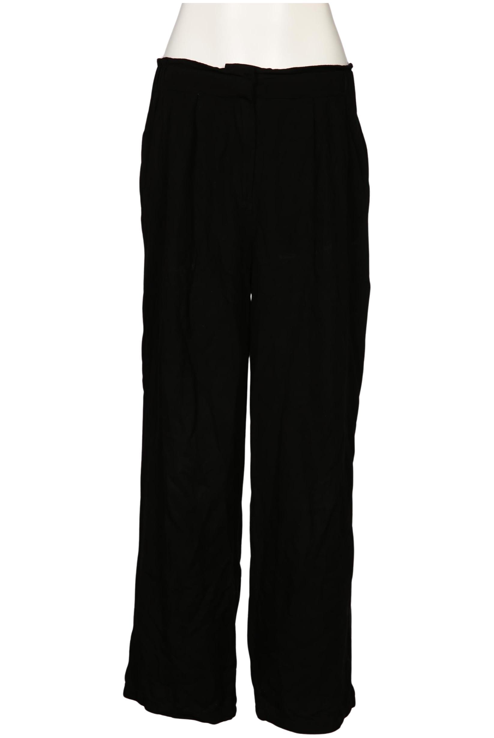 

About you Damen Stoffhose, schwarz, Gr. 34