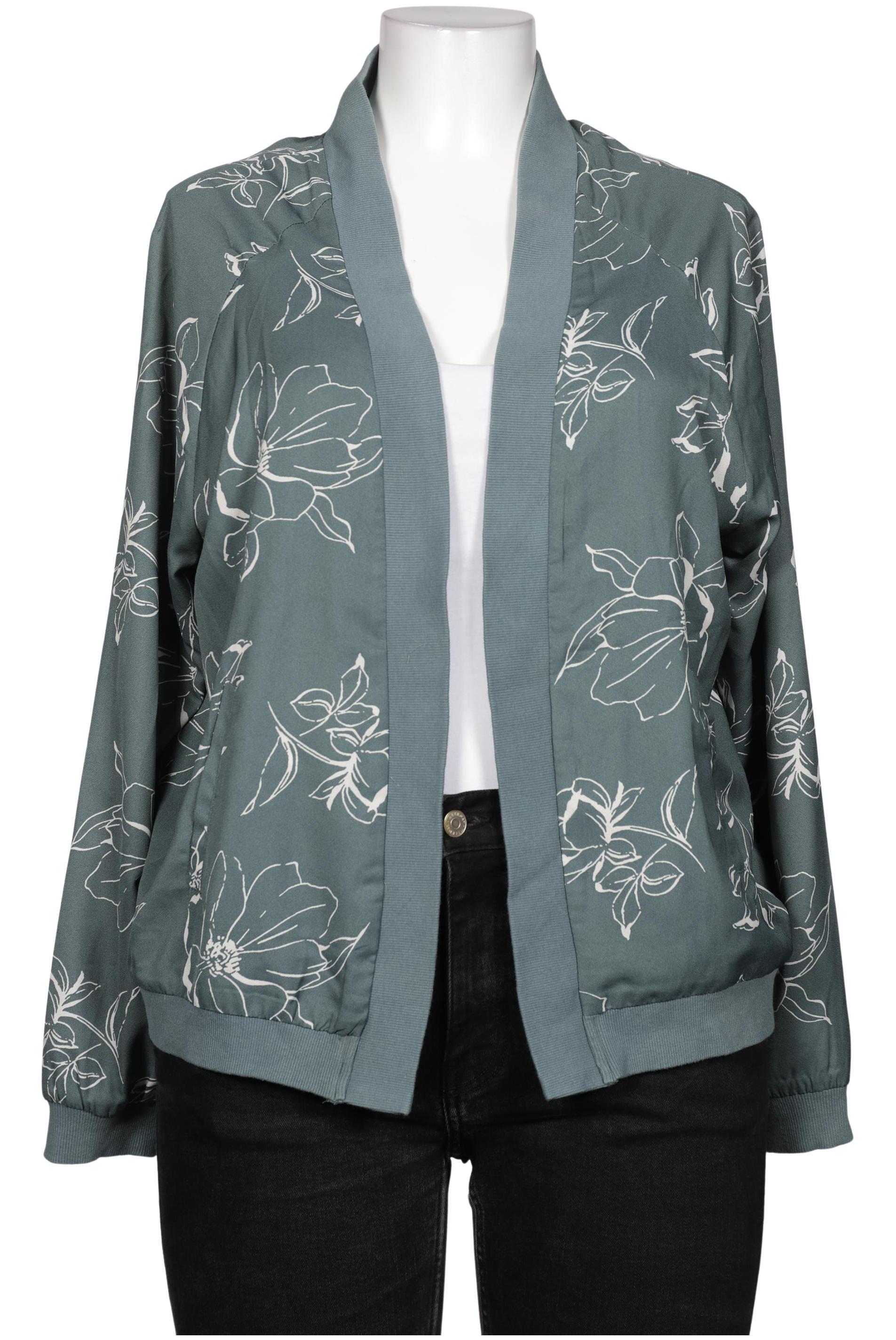 

About you Damen Sweatshirt, grün, Gr. 42