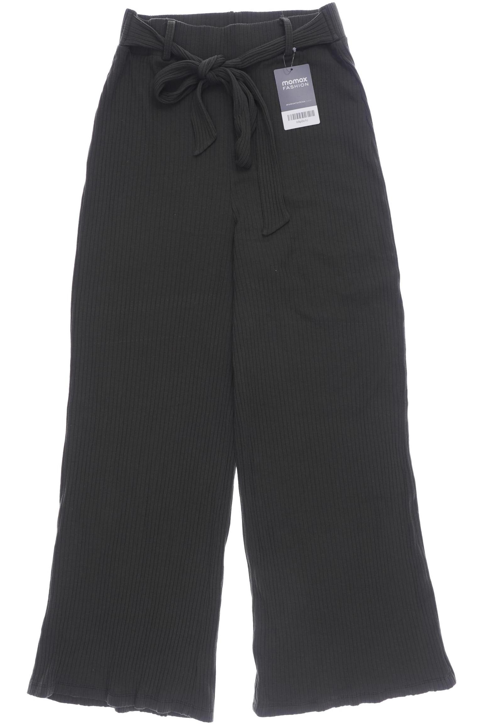 

About you Damen Stoffhose, grün, Gr. 36
