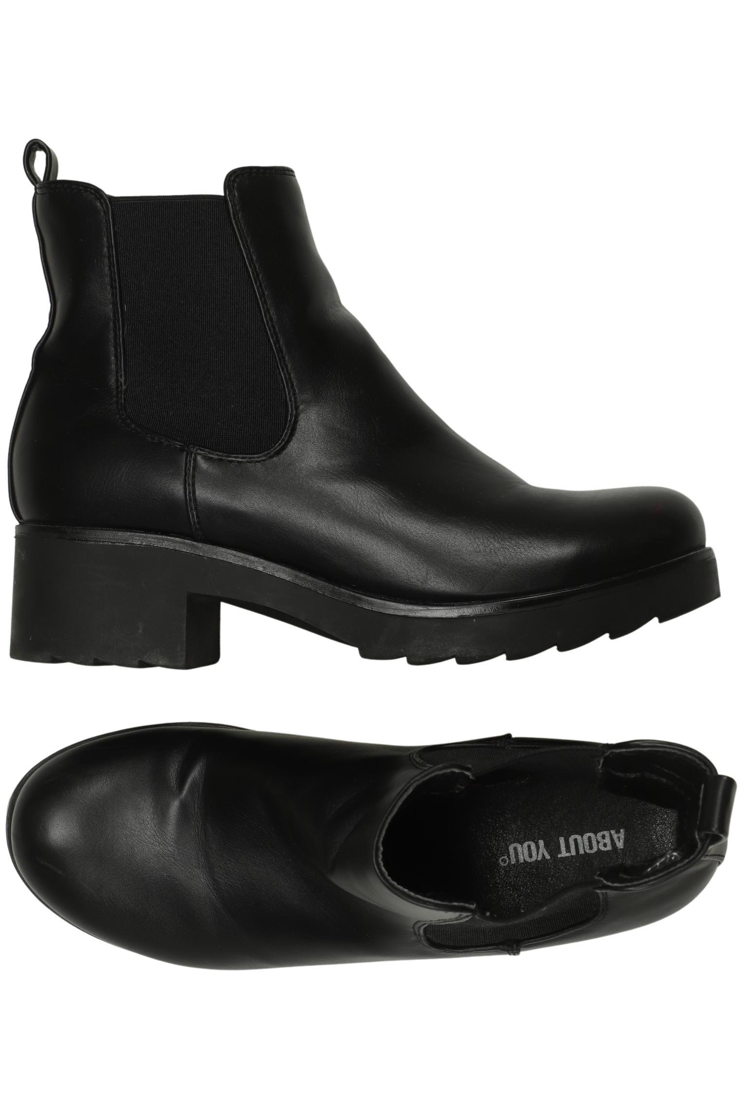

About you Damen Stiefelette, schwarz, Gr. 38