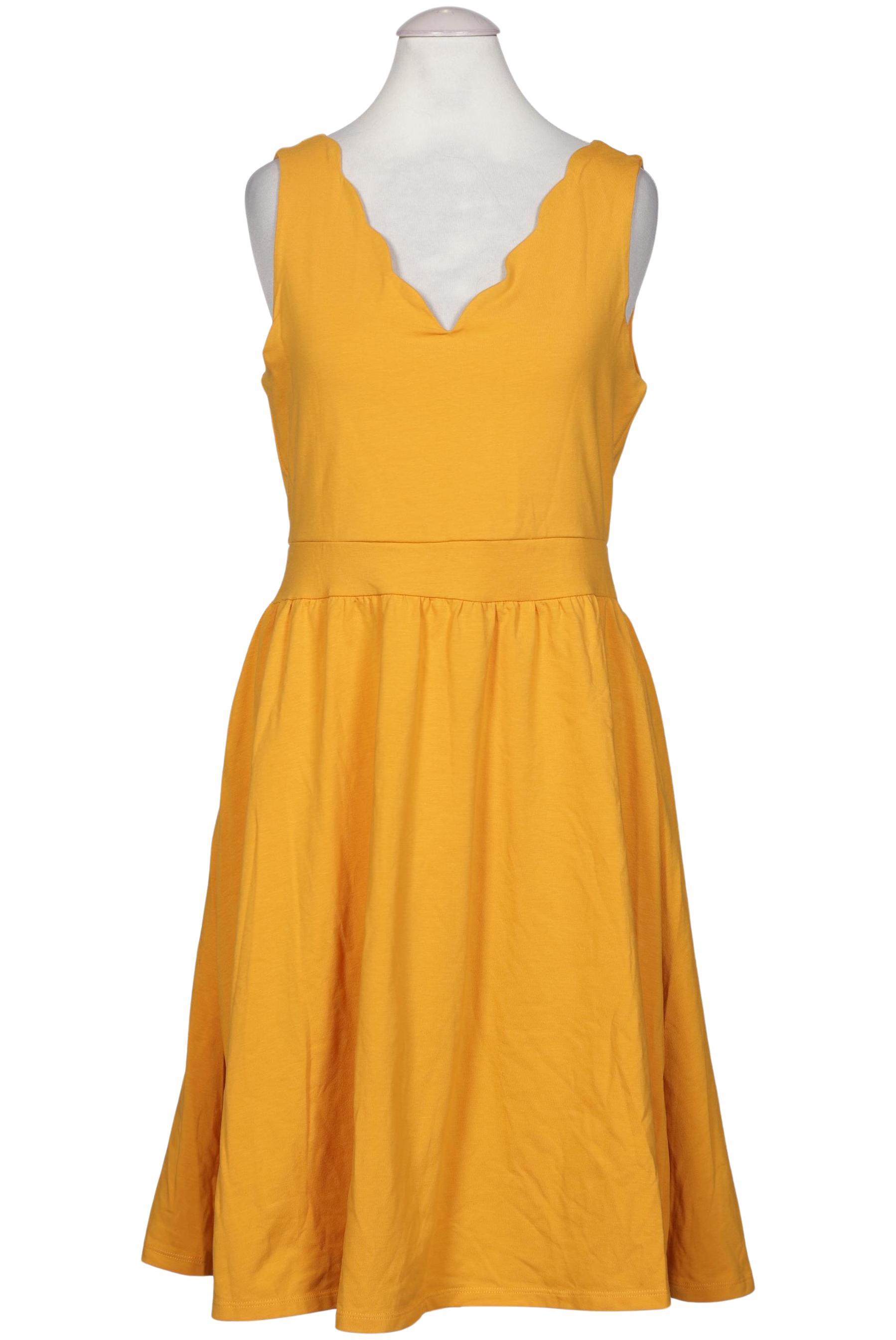

About you Damen Kleid, orange, Gr. 38
