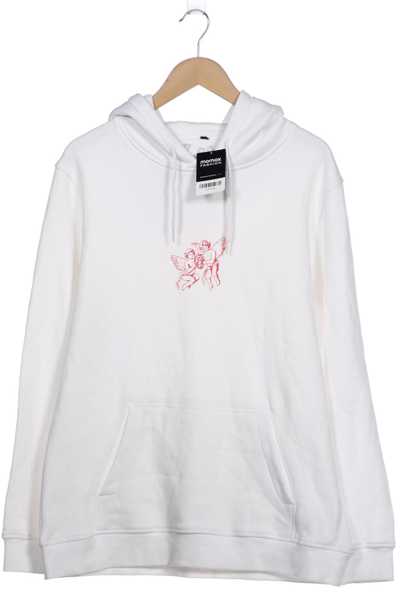 

About you Damen Kapuzenpullover, weiß