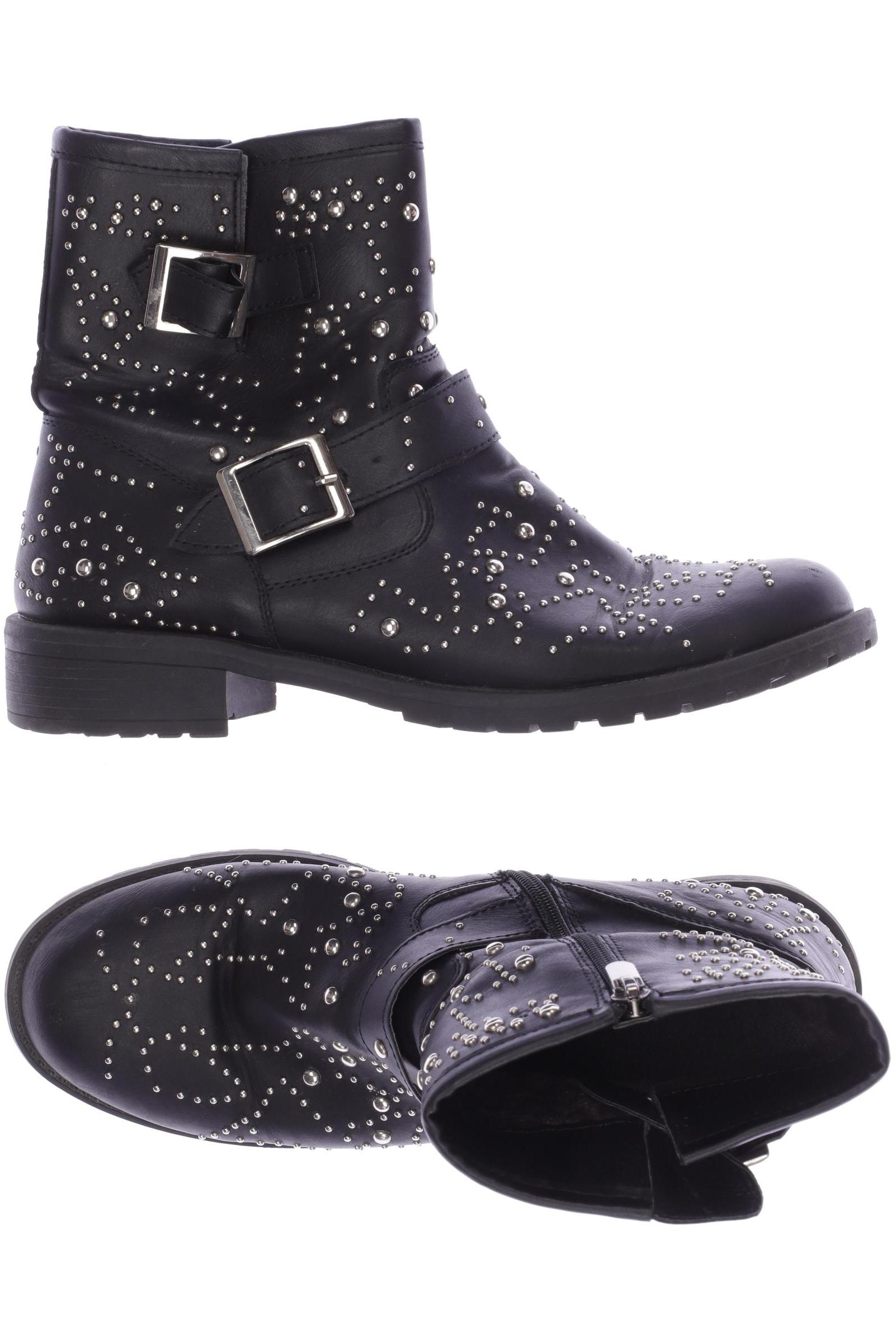 

About you Damen Stiefelette, schwarz, Gr. 40