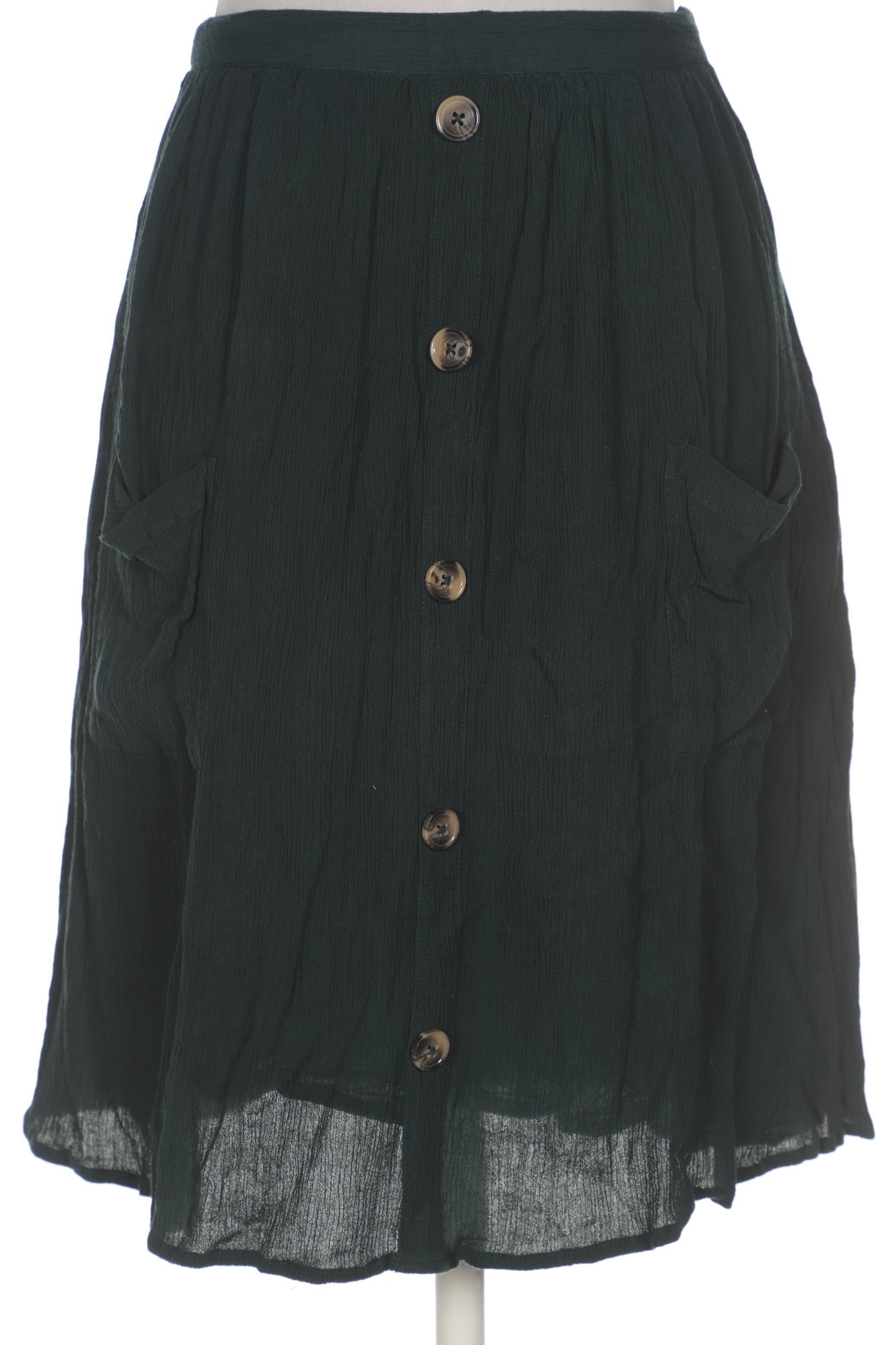 

About you Damen Rock, grün, Gr. 34