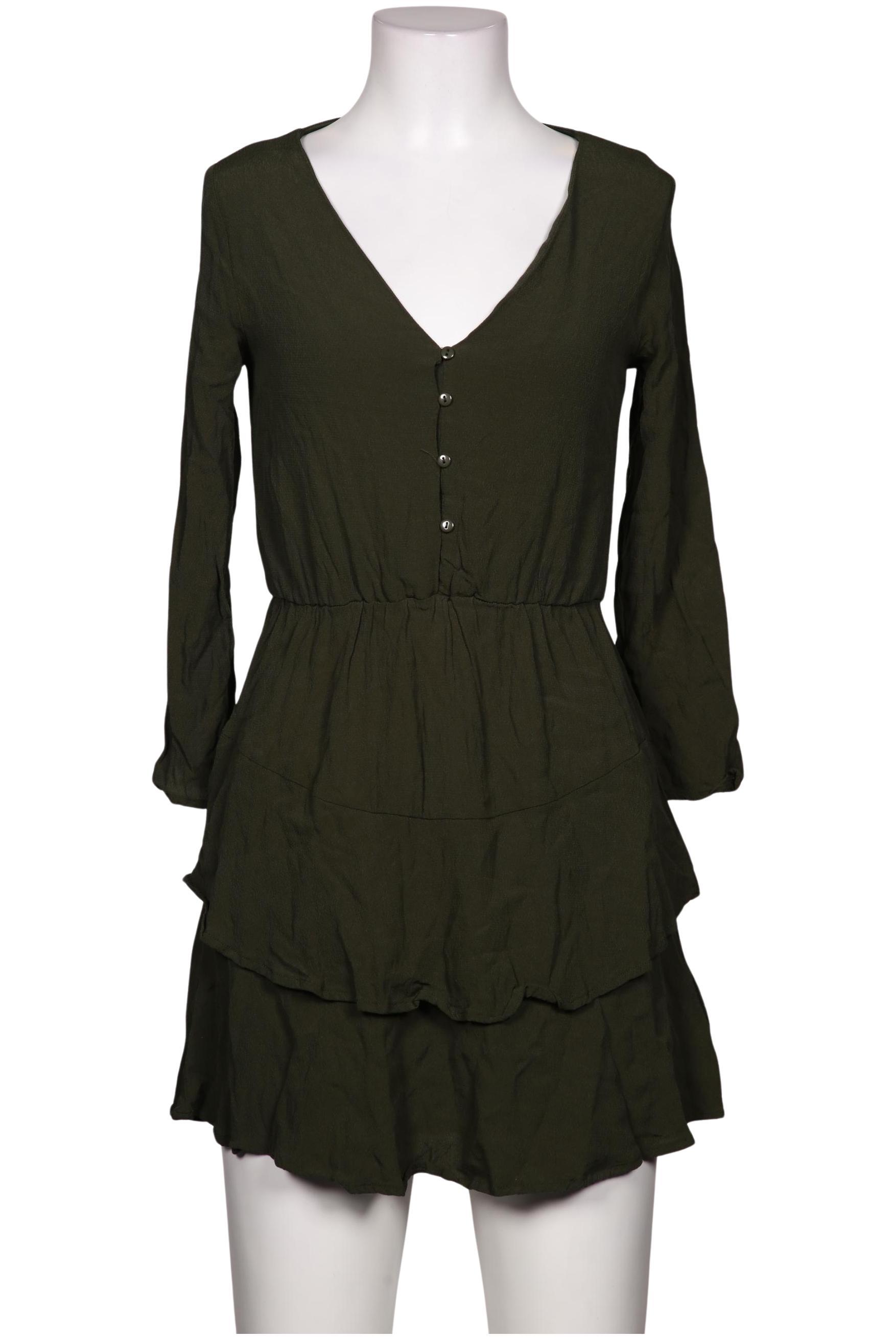 

About you Damen Kleid, grün, Gr. 34