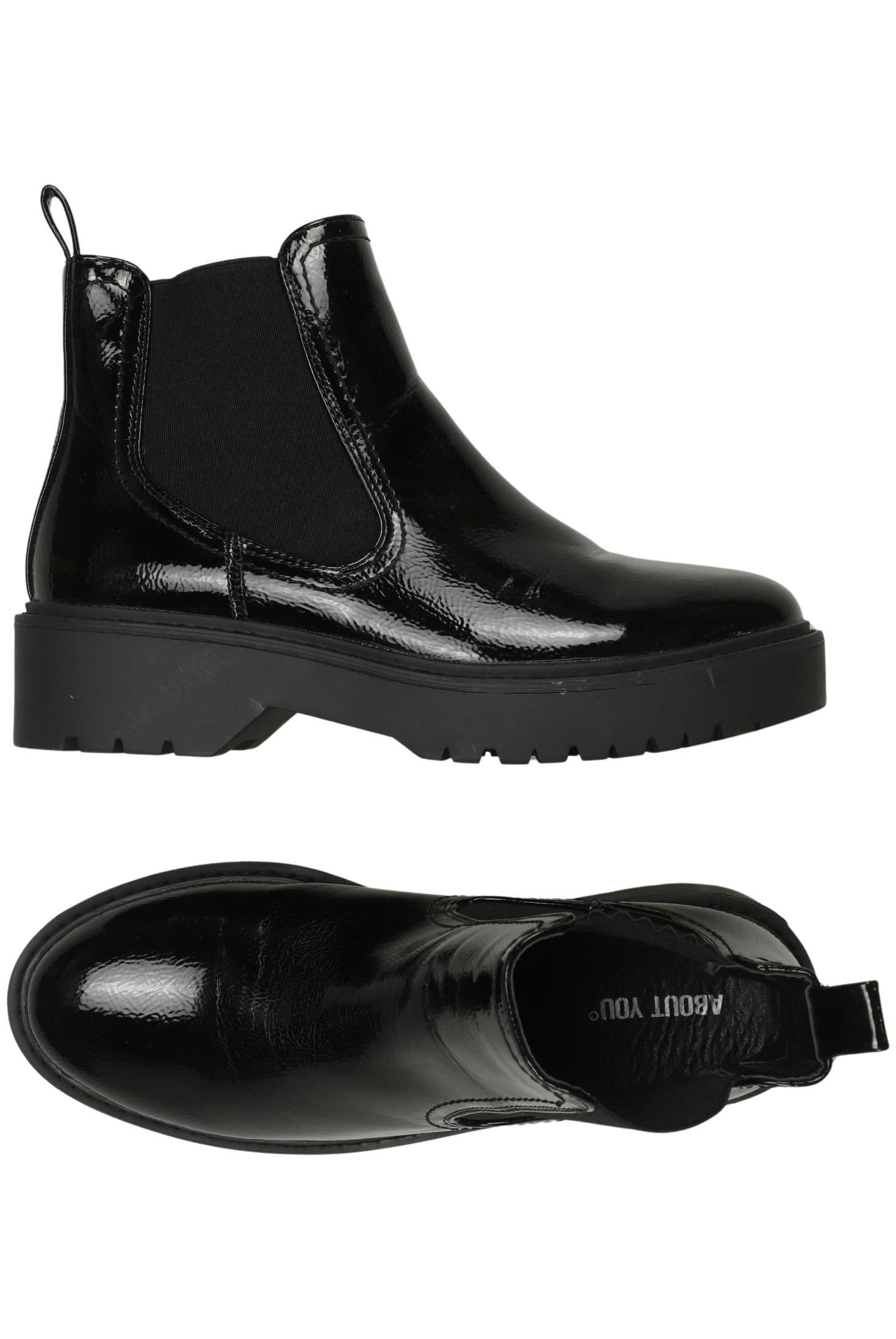 

About you Damen Stiefelette, schwarz, Gr. 39