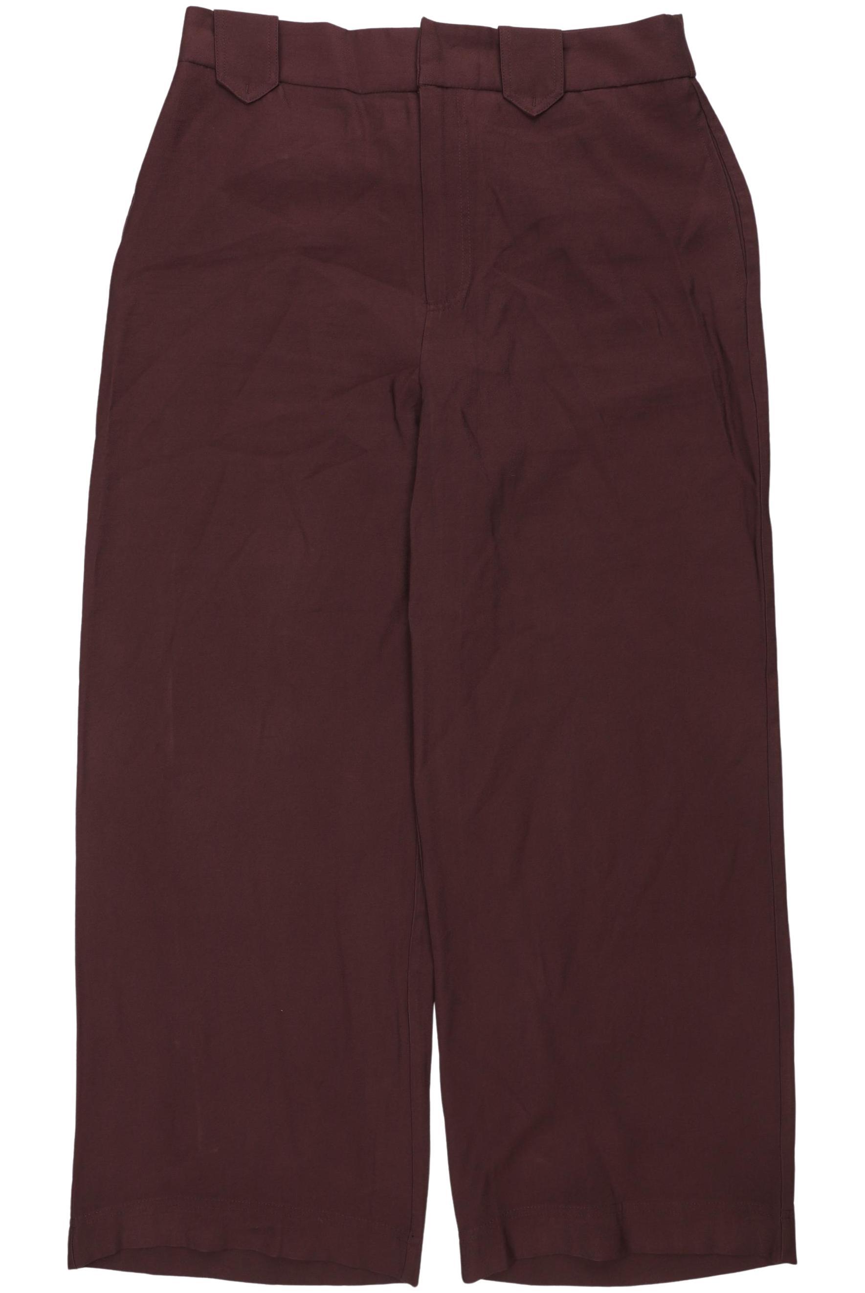 

About you Damen Stoffhose, bordeaux, Gr. 40