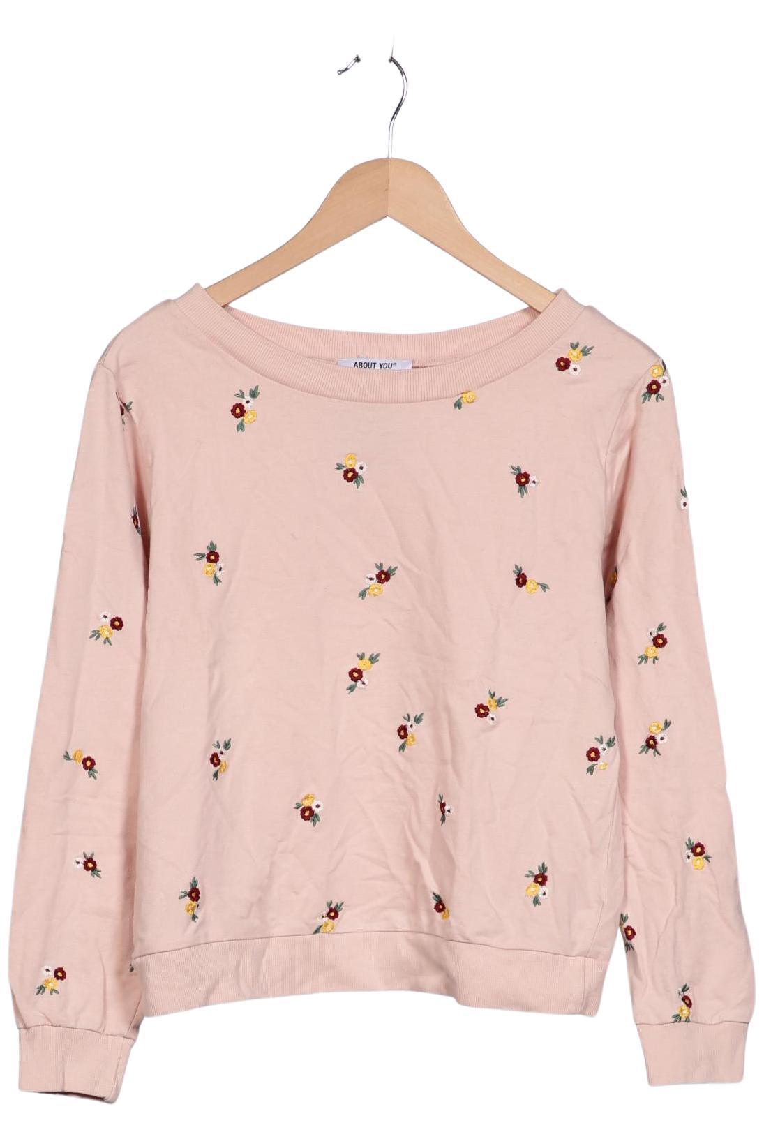 

About you Damen Sweatshirt, pink, Gr. 36