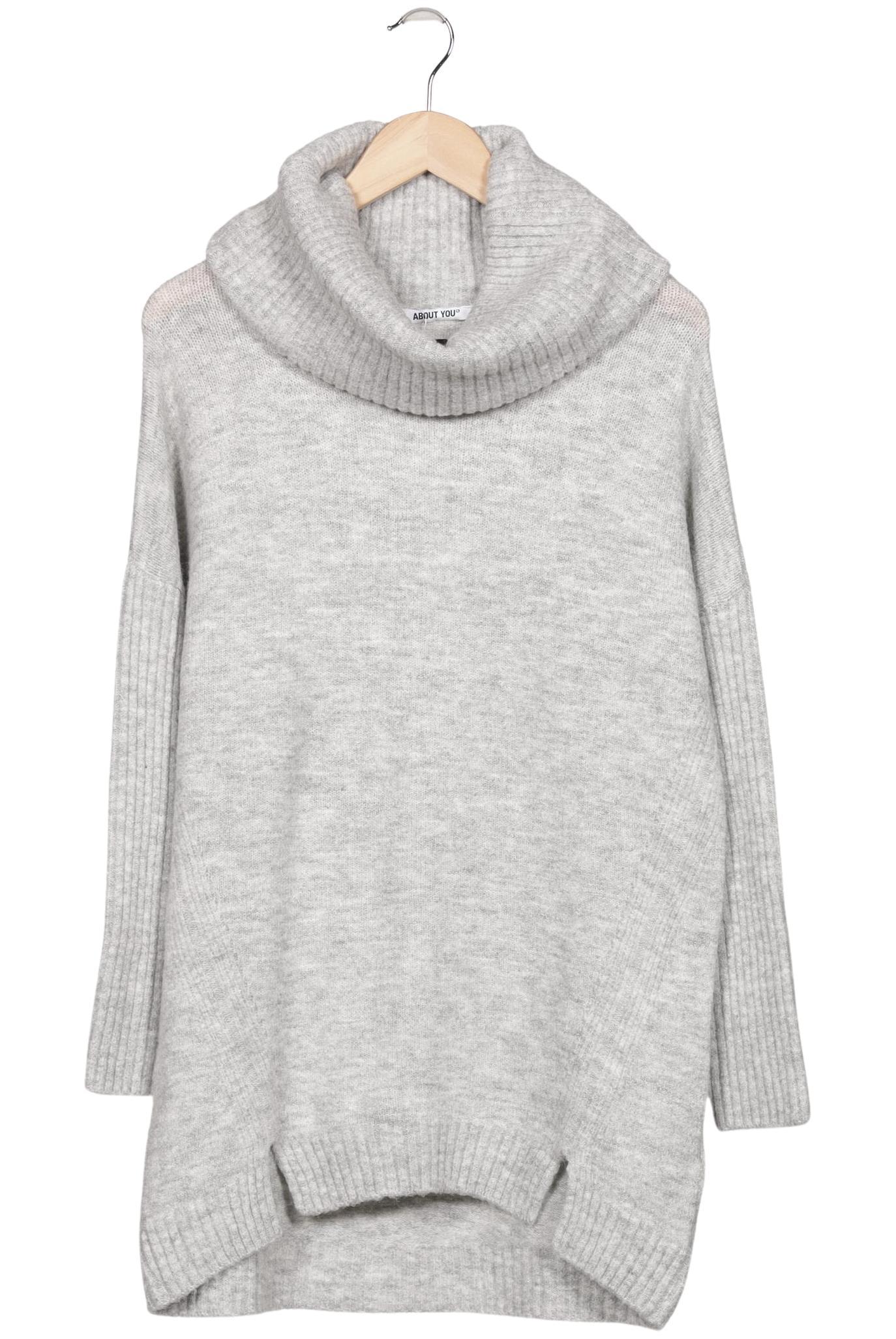 

About you Damen Pullover, grau, Gr. 36