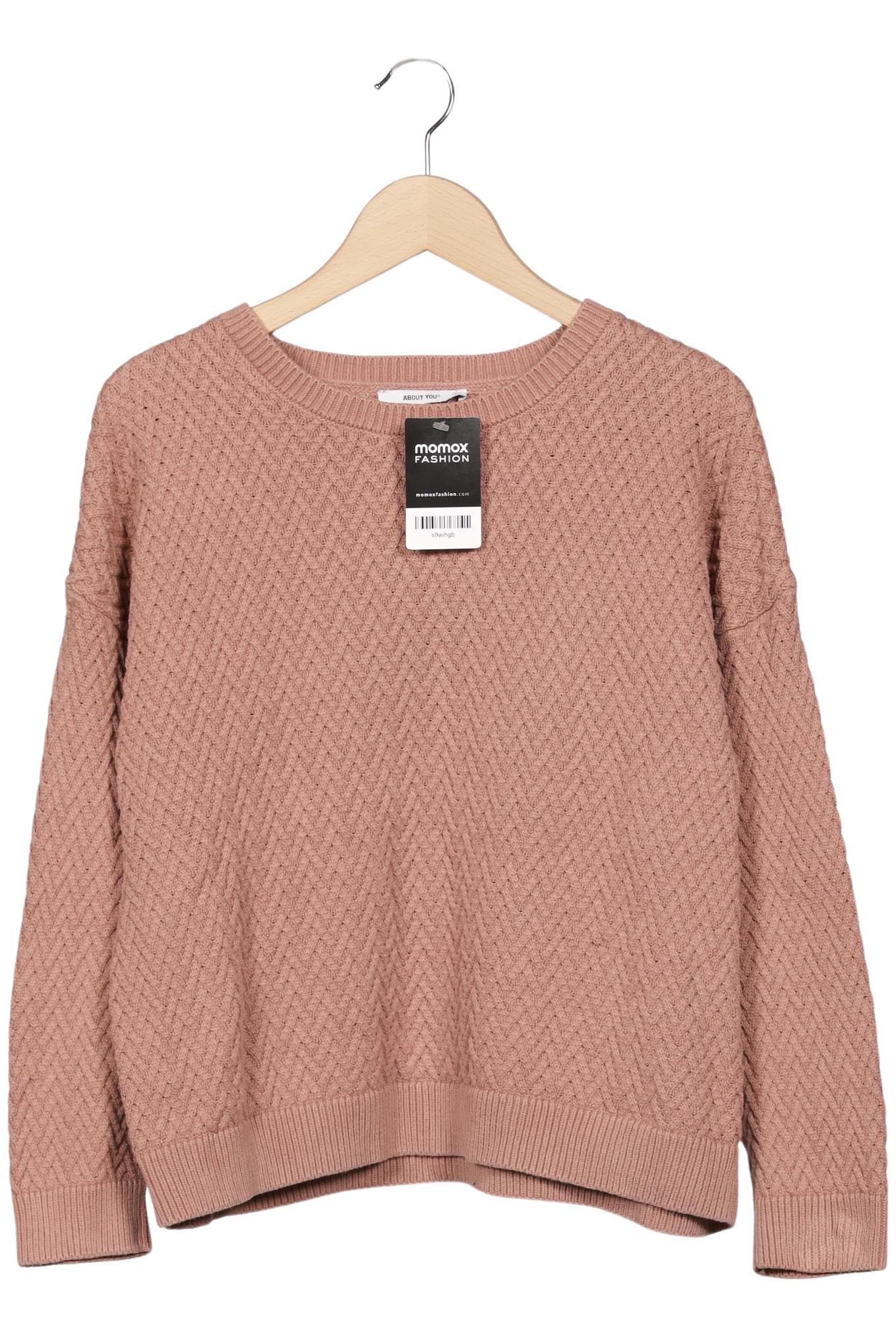 

About you Damen Pullover, pink, Gr. 38
