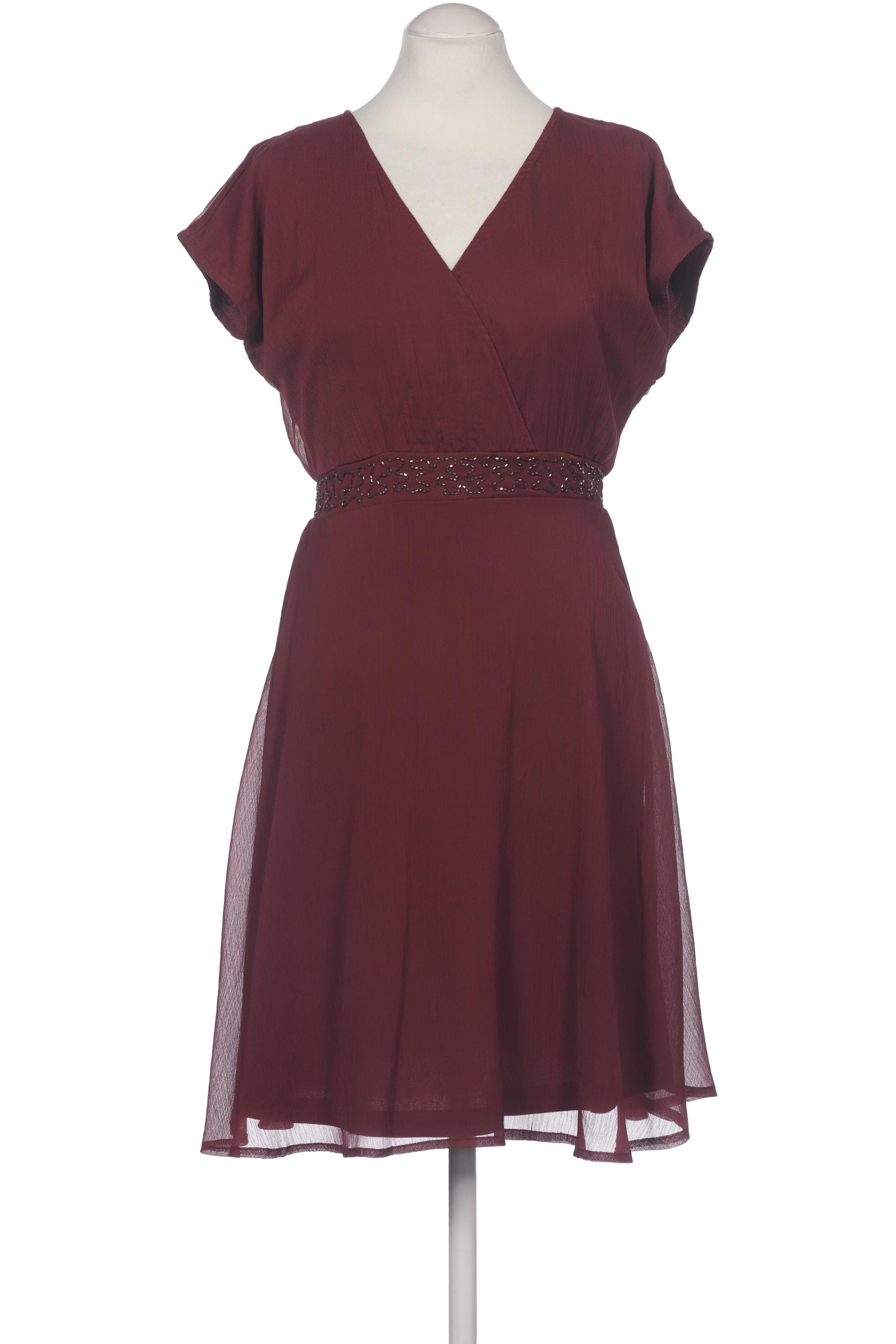 

About you Damen Kleid, bordeaux, Gr. 38