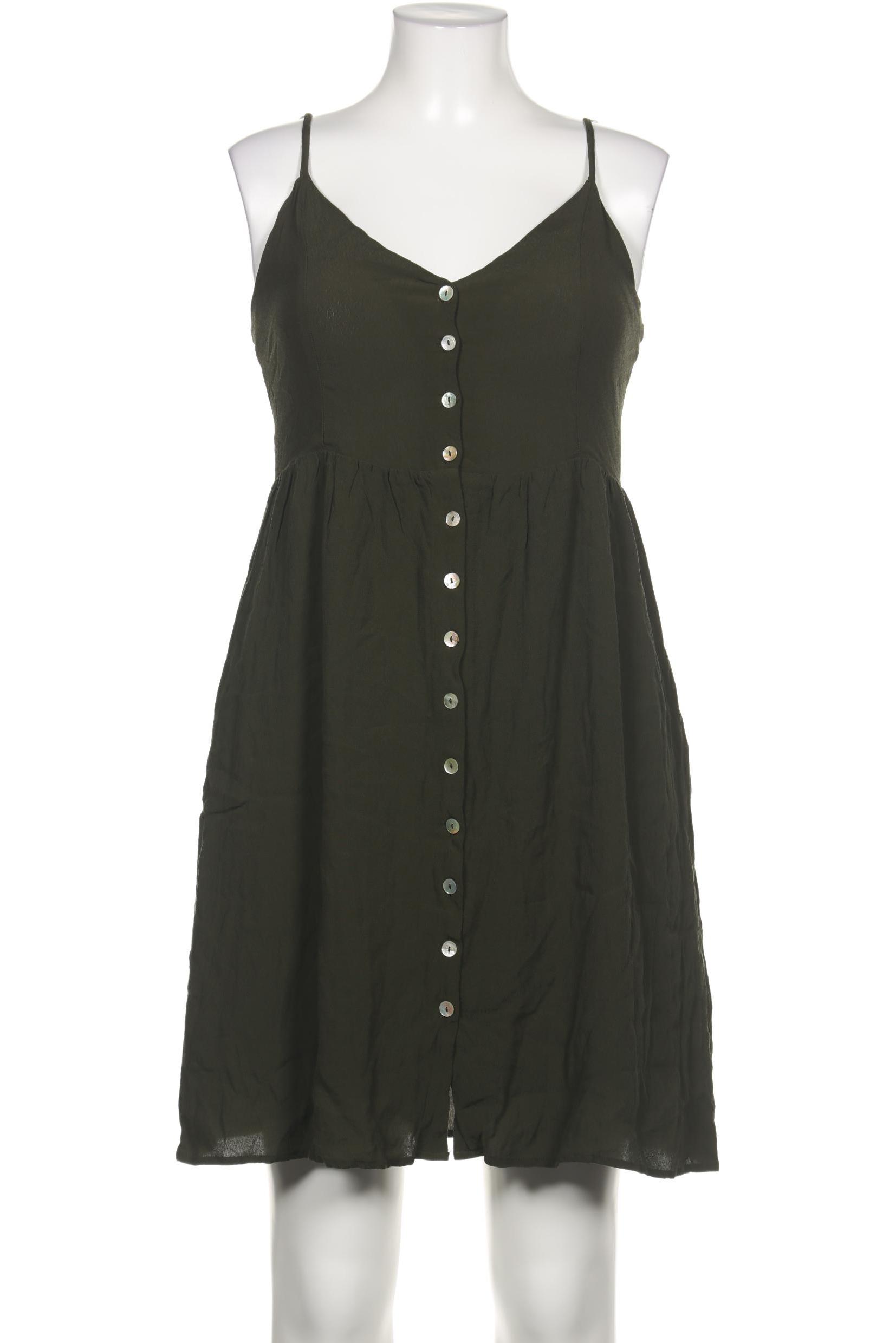 

About you Damen Kleid, grün, Gr. 42