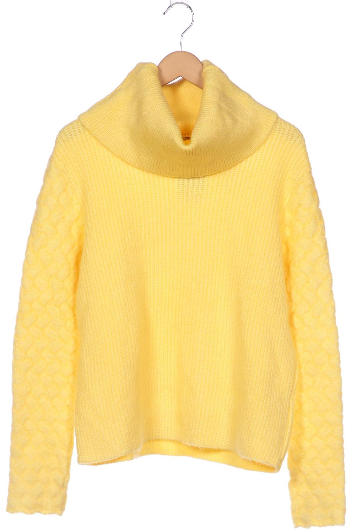 

About you Damen Pullover, gelb, Gr. 38