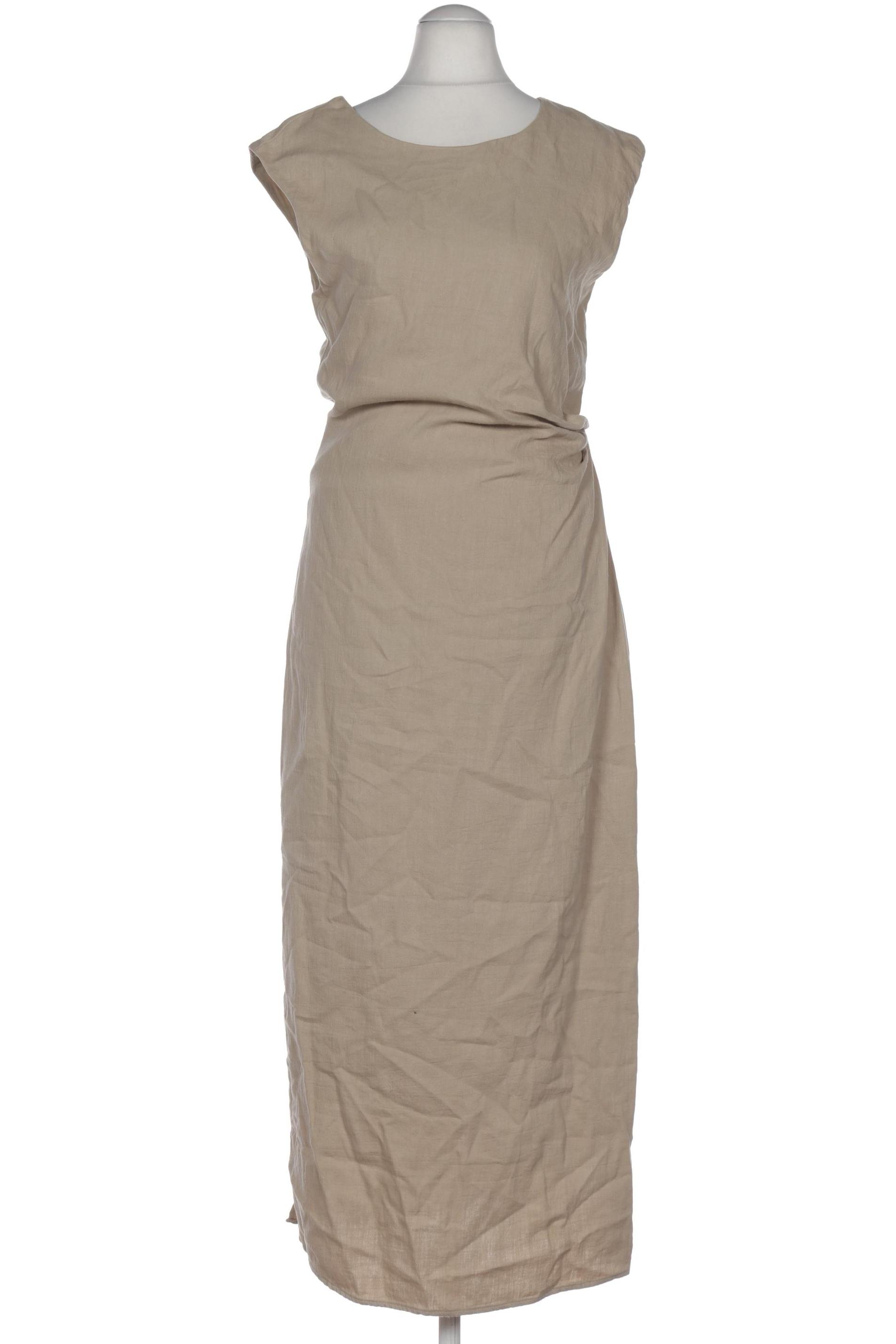 

About you Damen Kleid, beige, Gr. 38
