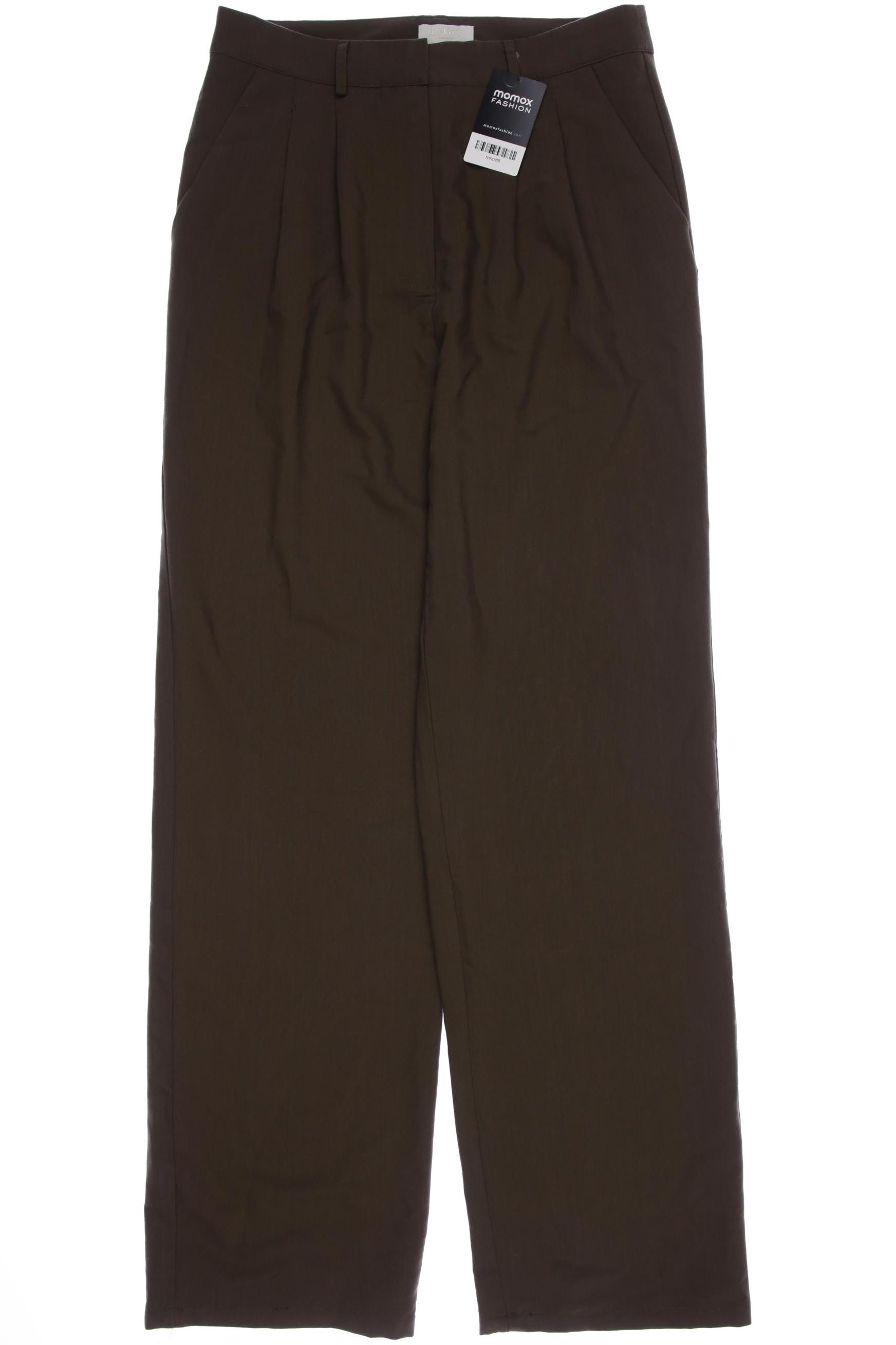 

About you Damen Stoffhose, braun, Gr. 29