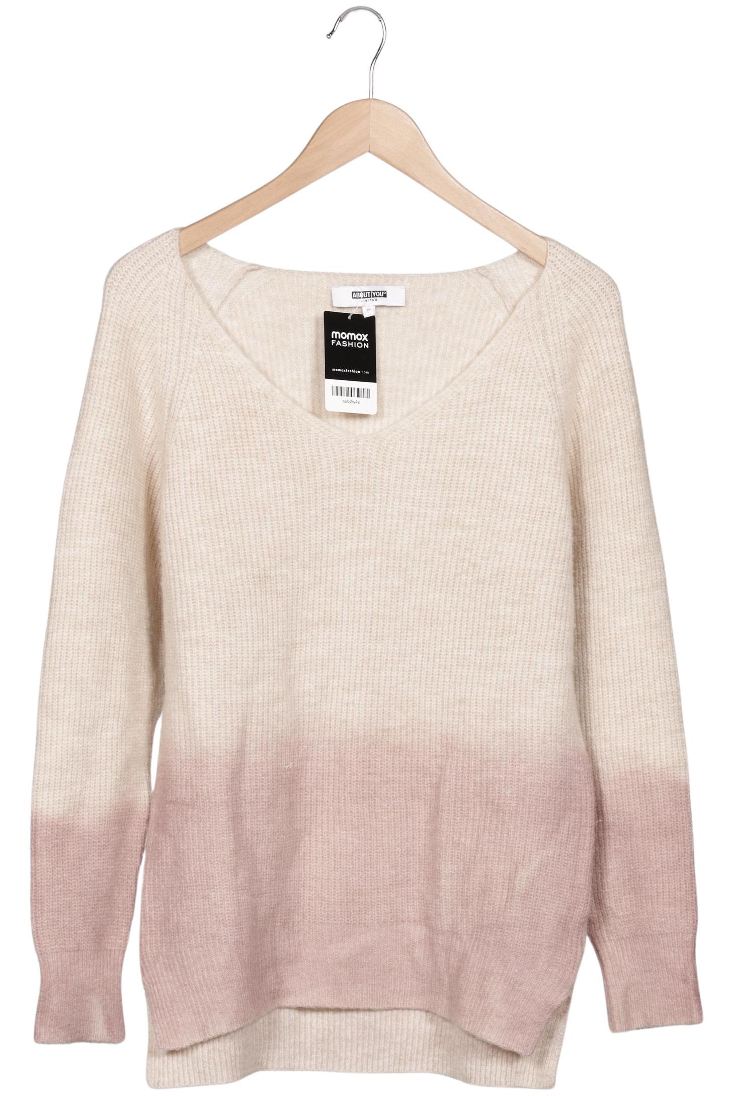 

About you Damen Pullover, mehrfarbig, Gr. 36
