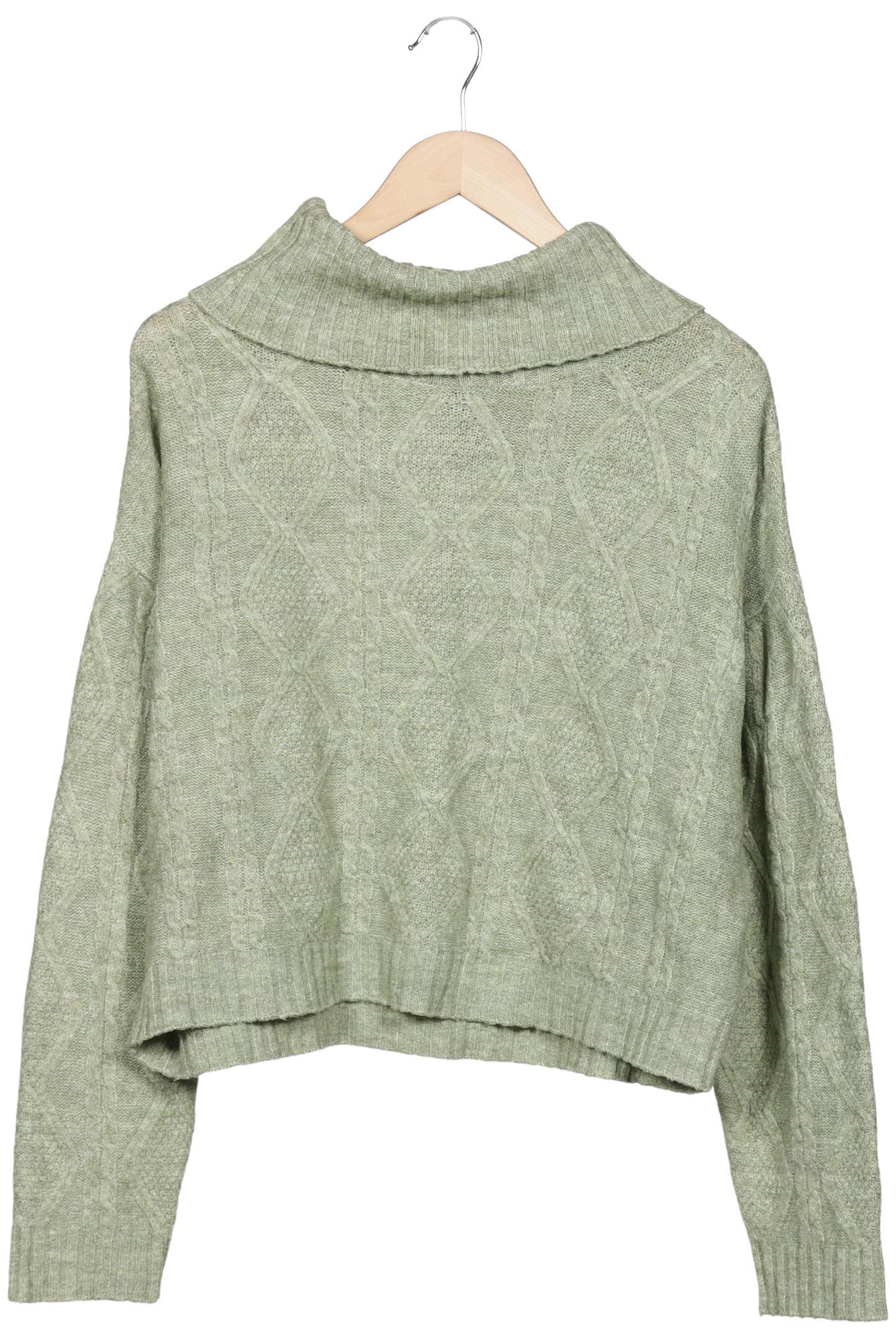 

About you Damen Pullover, hellgrün, Gr. 42