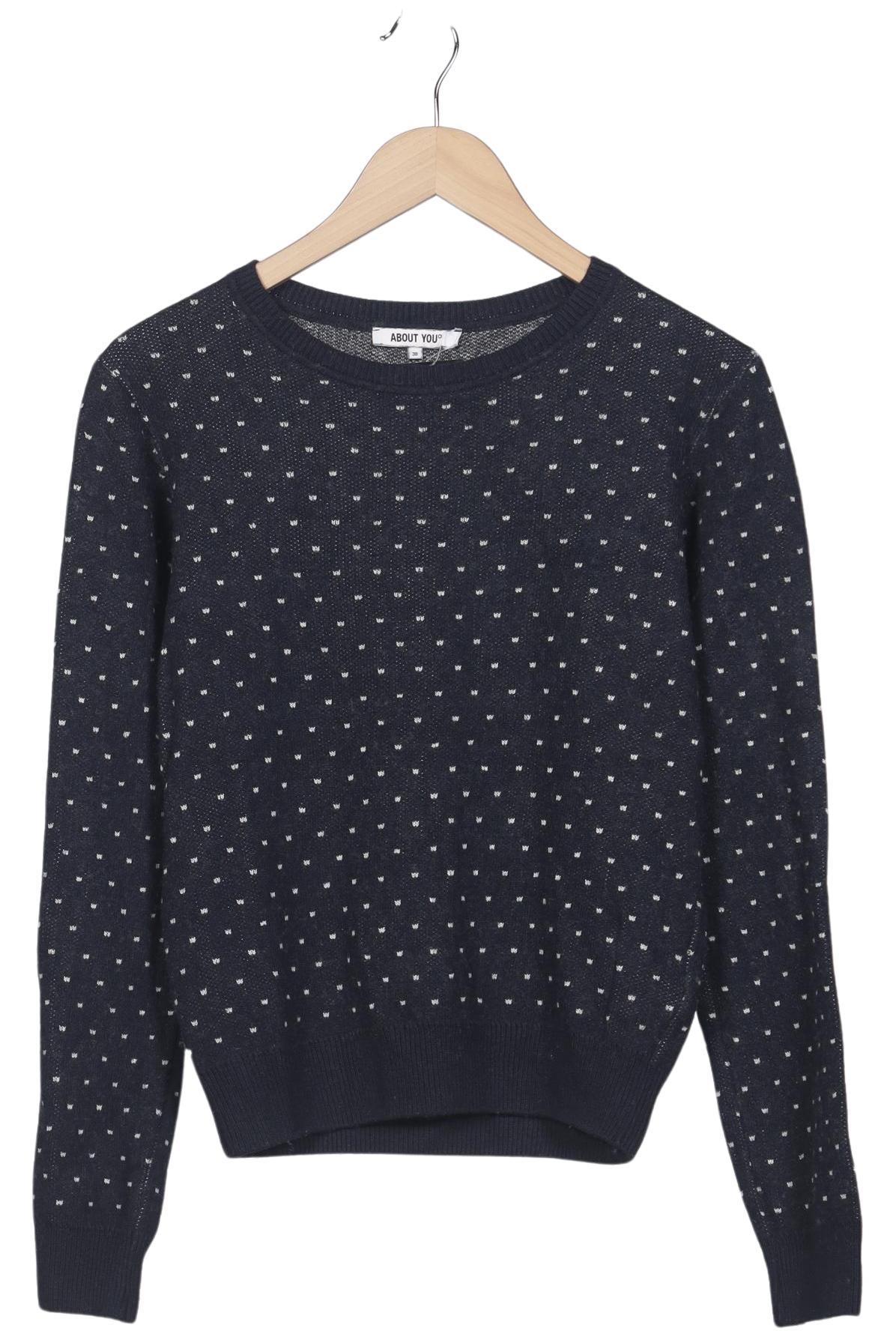 

About you Damen Pullover, marineblau, Gr. 38