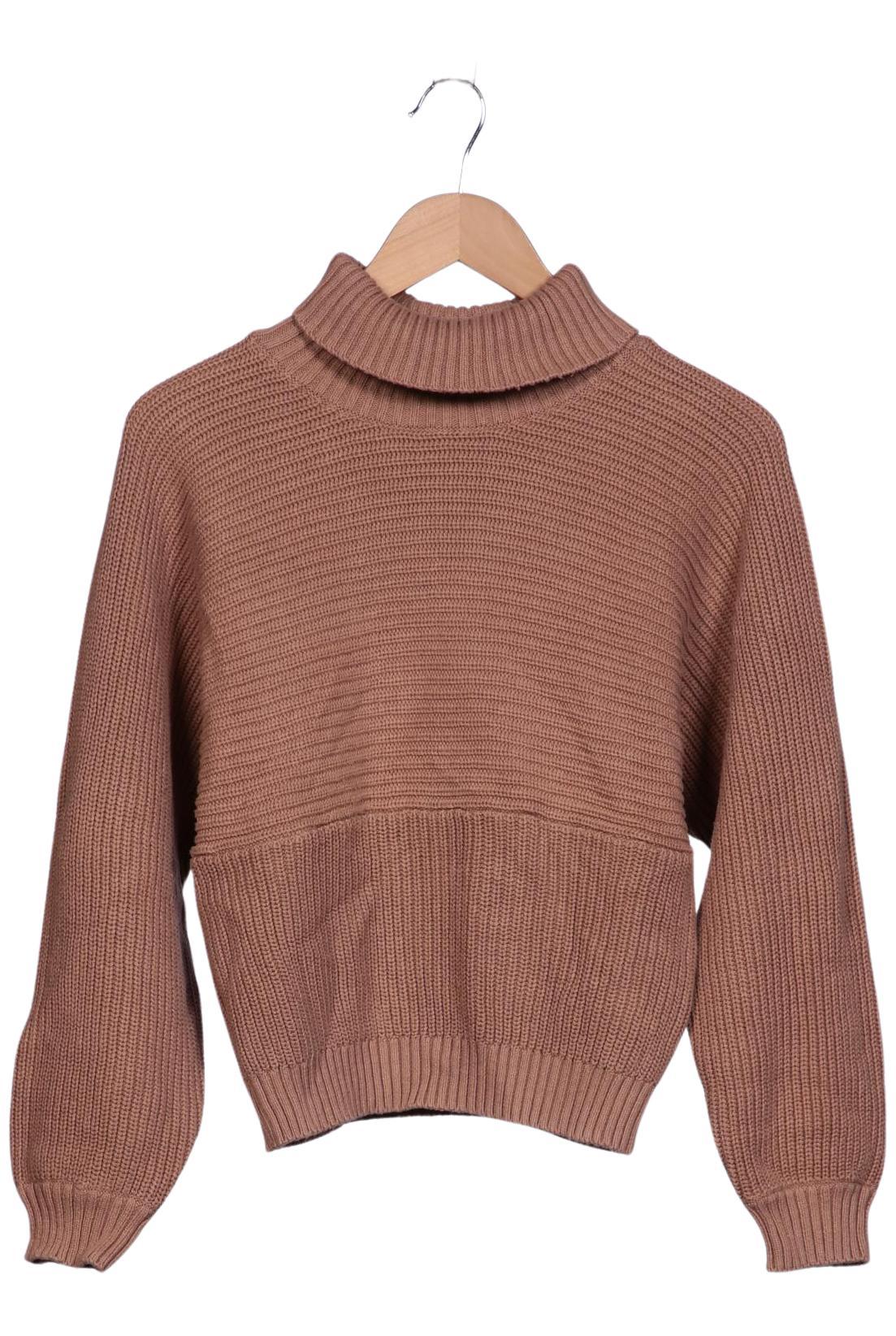 

About you Damen Pullover, braun, Gr. 36