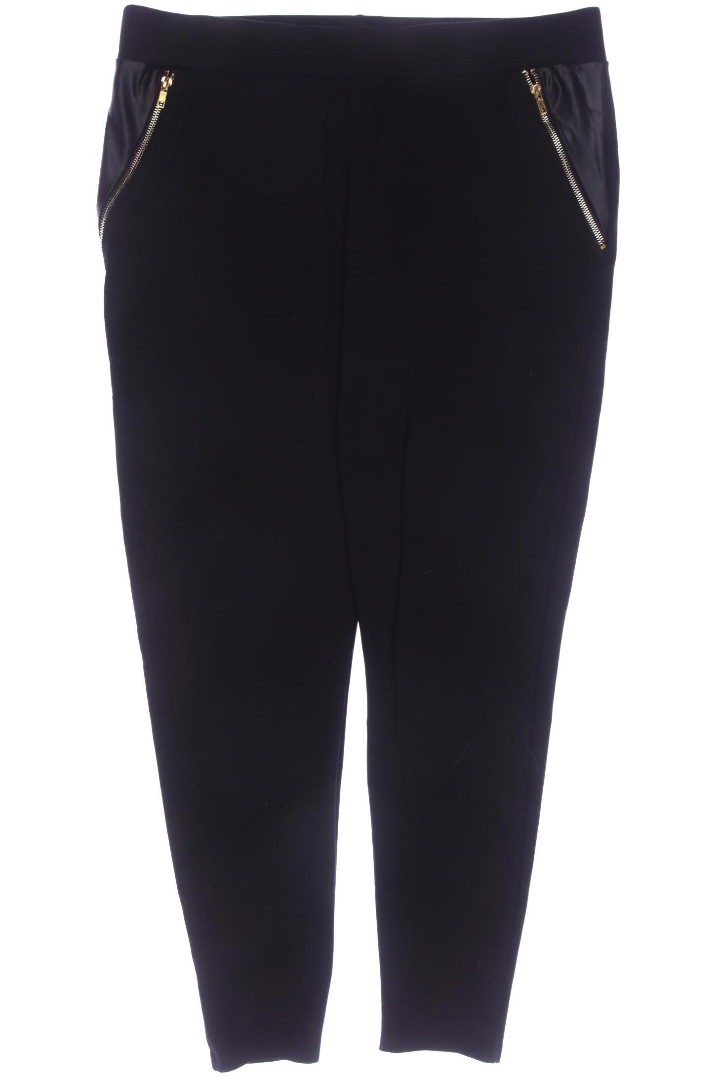 

About you Damen Stoffhose, schwarz, Gr. 50
