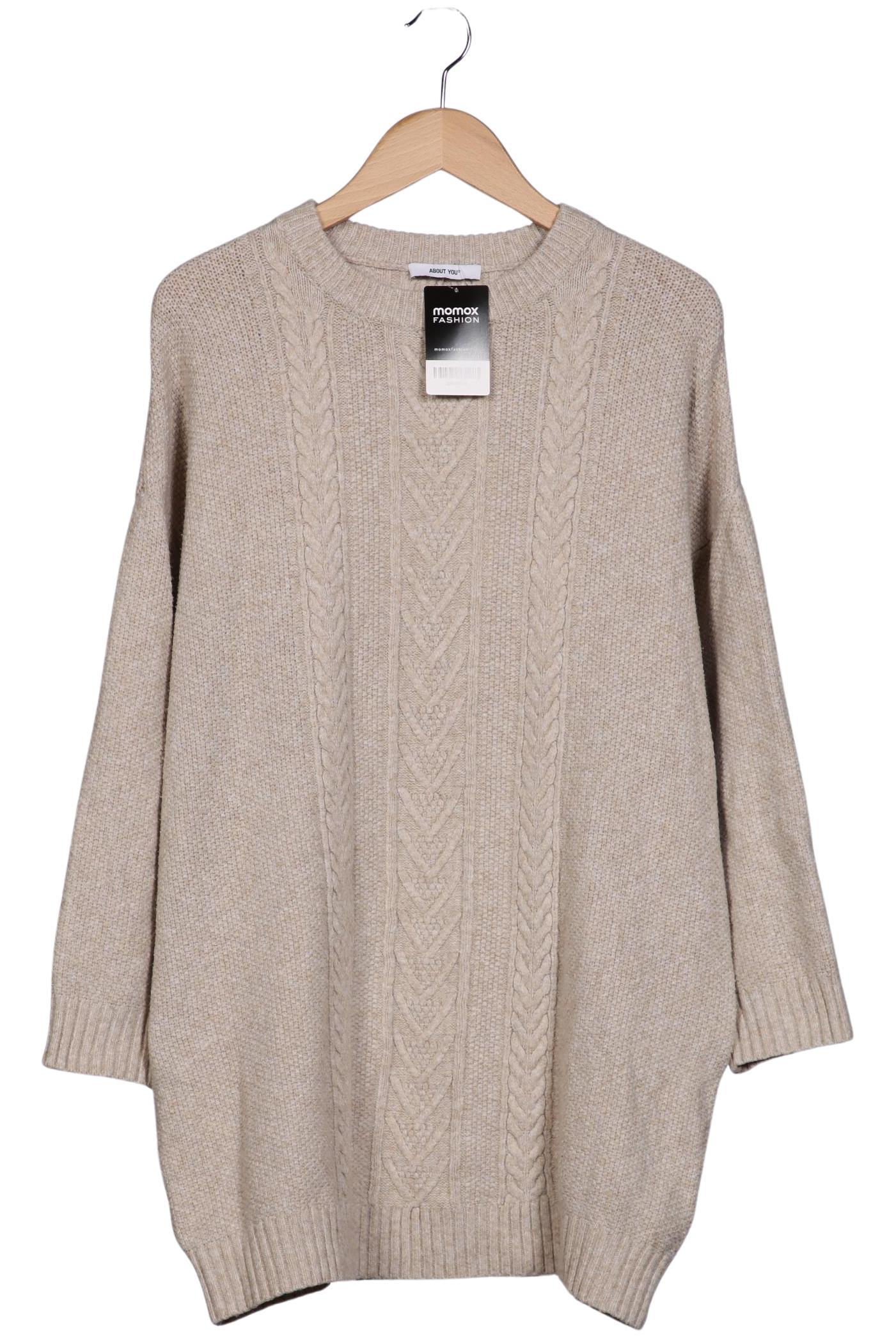 

About you Damen Pullover, beige, Gr. 42