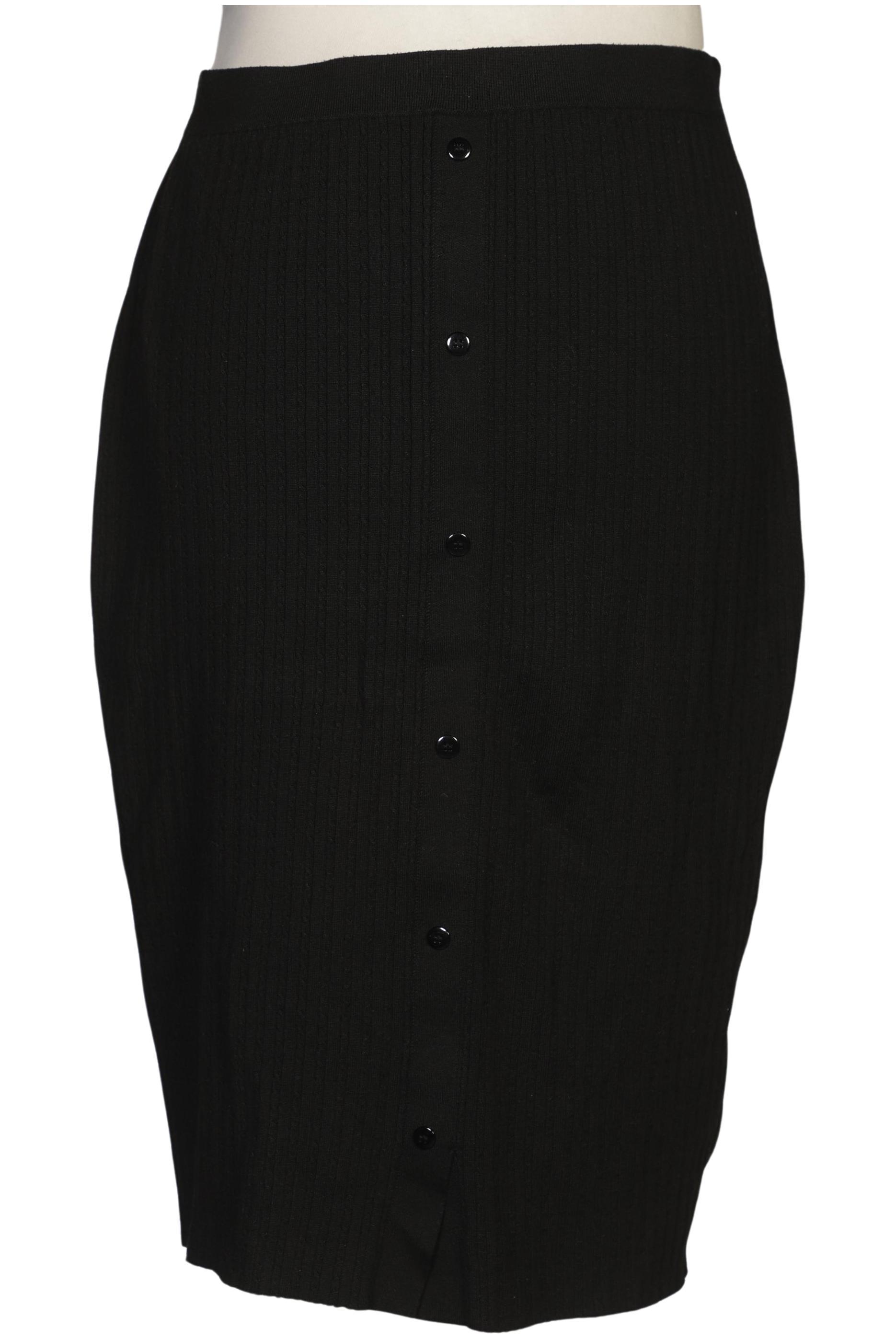 

About you Damen Rock, schwarz, Gr. 44