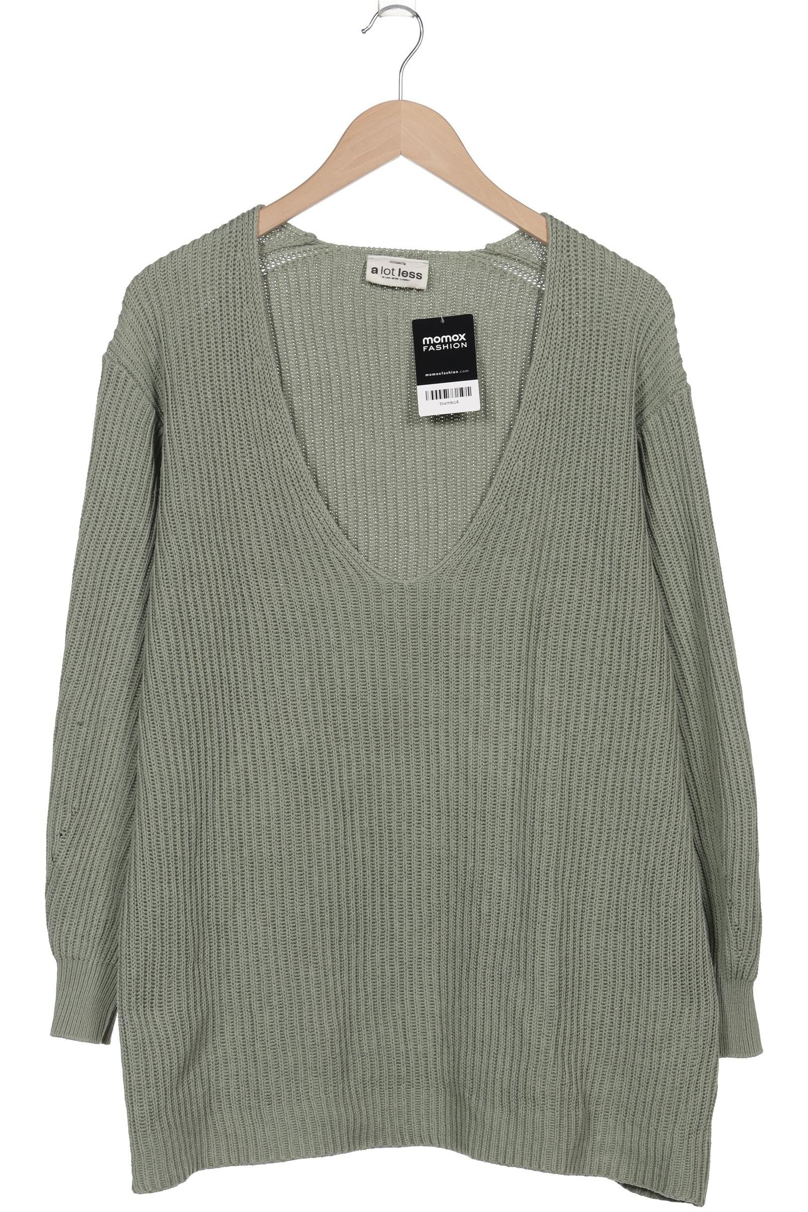 

About you Damen Pullover, grün, Gr. 36